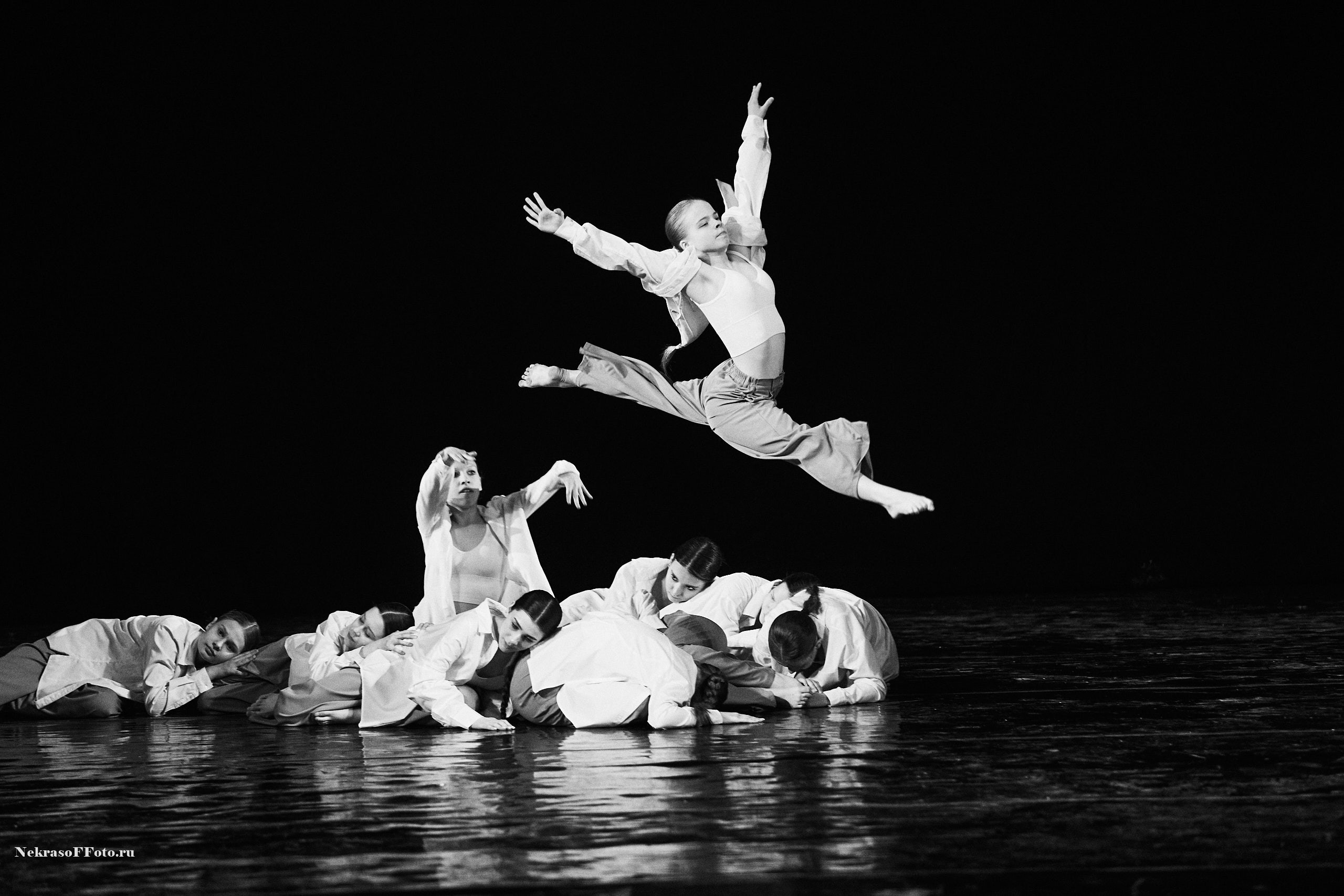 Детский конкурс «Я супер талант». Спортивный фотограф Некрасов Денис