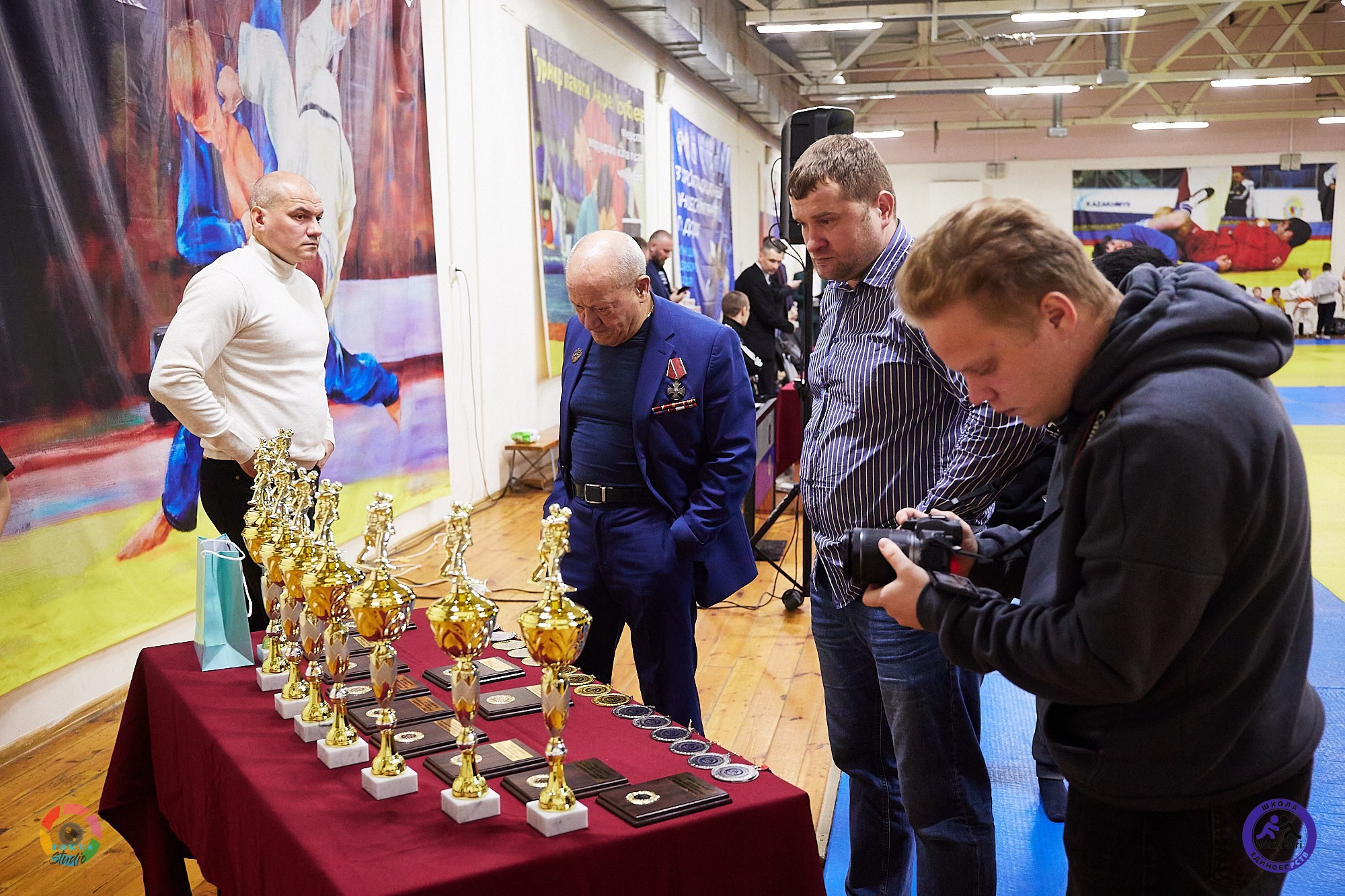 Репортаж Турнир по дзюдо. Спортивный фотограф Некрасов Денис