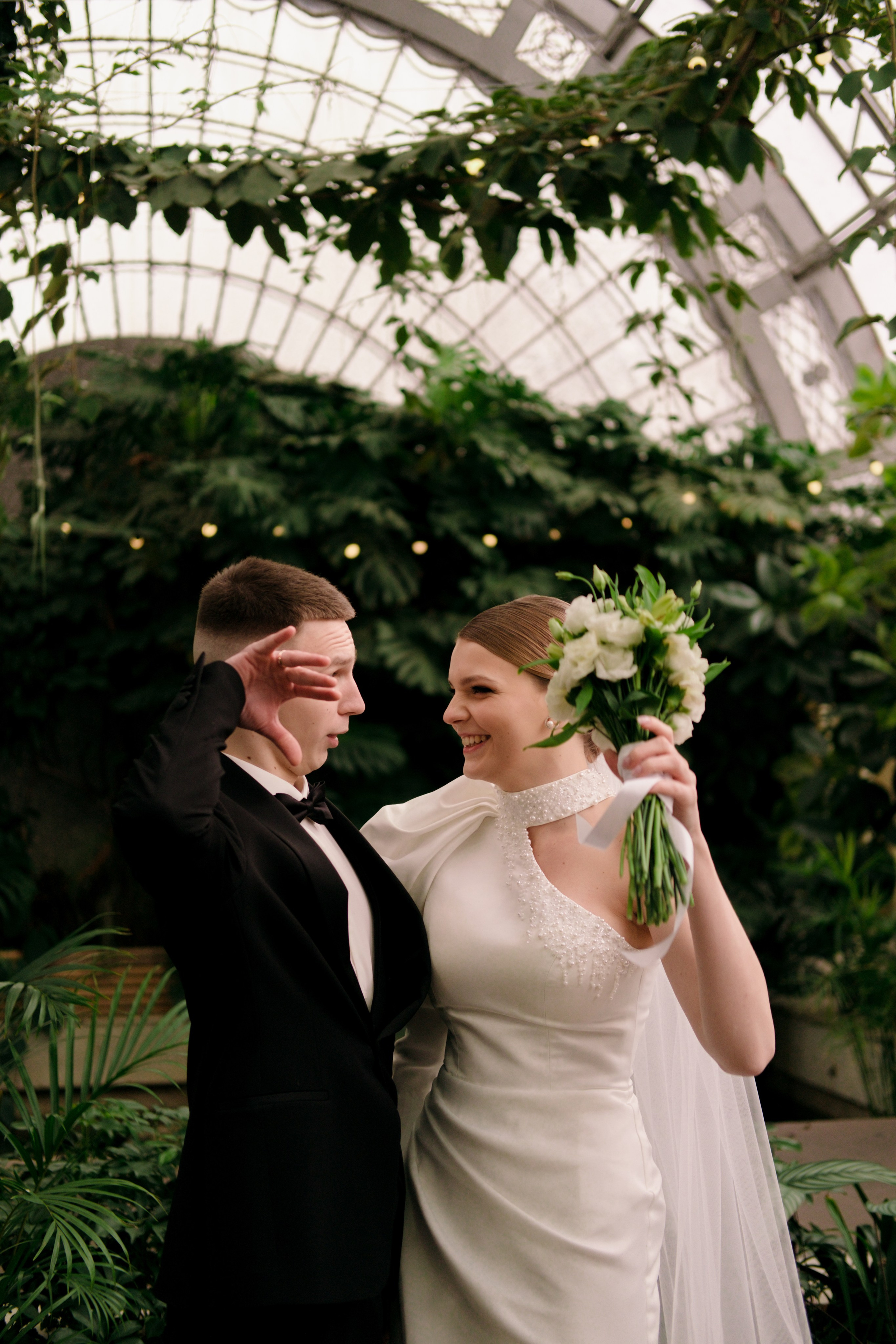 Полина и Леша. Концертный фотограф в Санкт-Петербурге