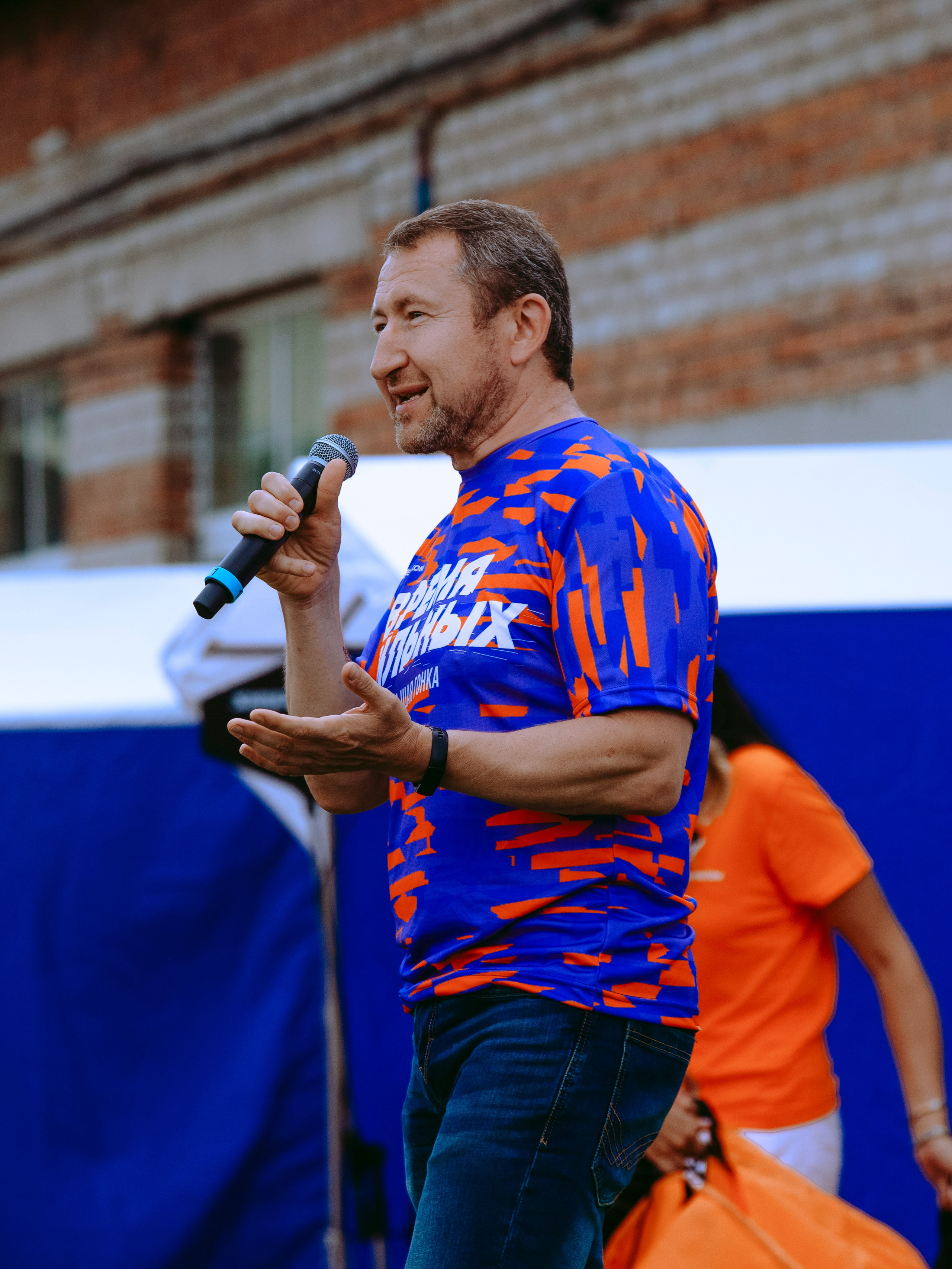 Большая Гонка | Время Сильных. Портретный фотограф в Москве Дарья Цезария