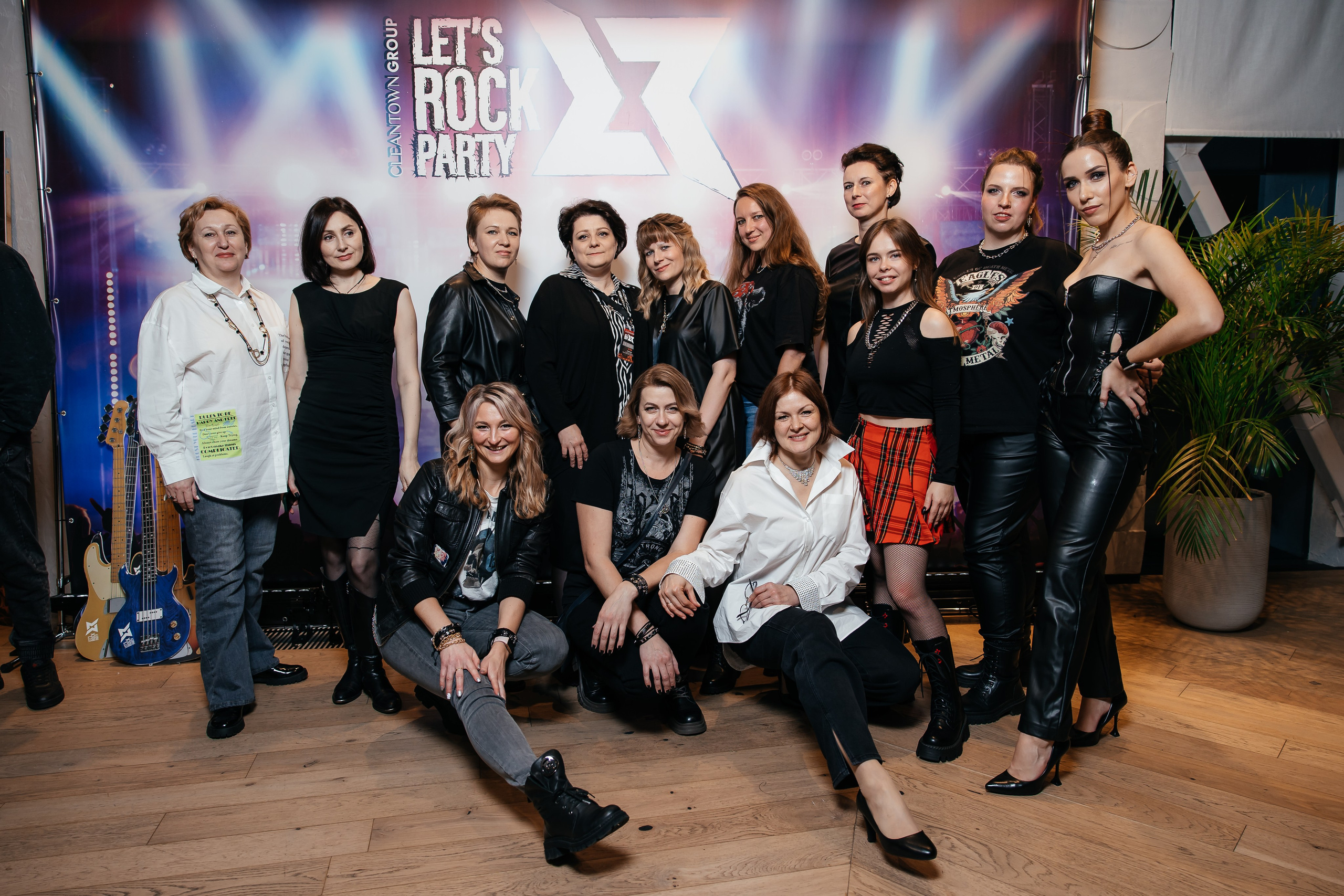 CLEANTOWN 18 лет. Свадебный и семейный фотограф