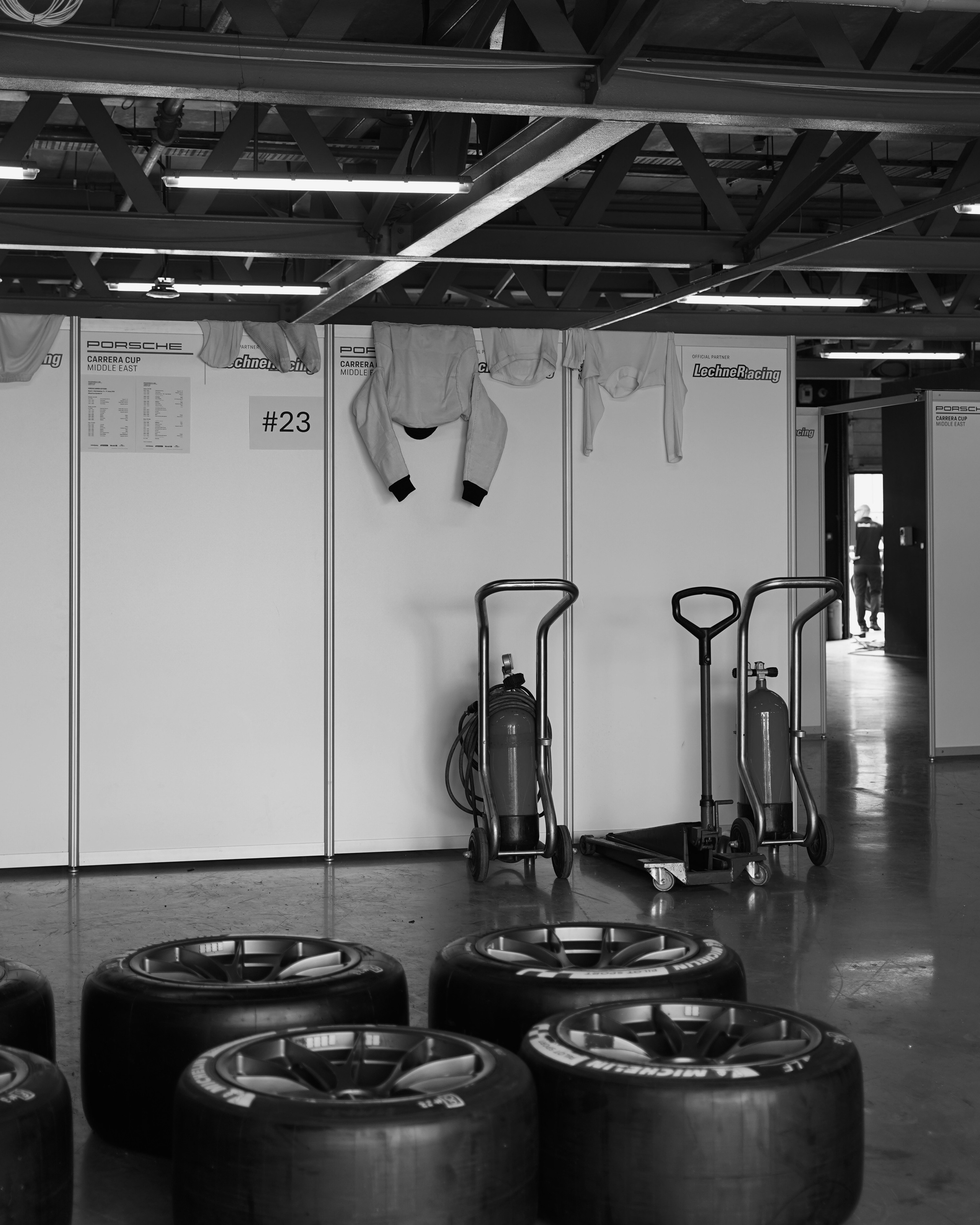 Porsche Carrera Cup ME’25. Katyavasileva