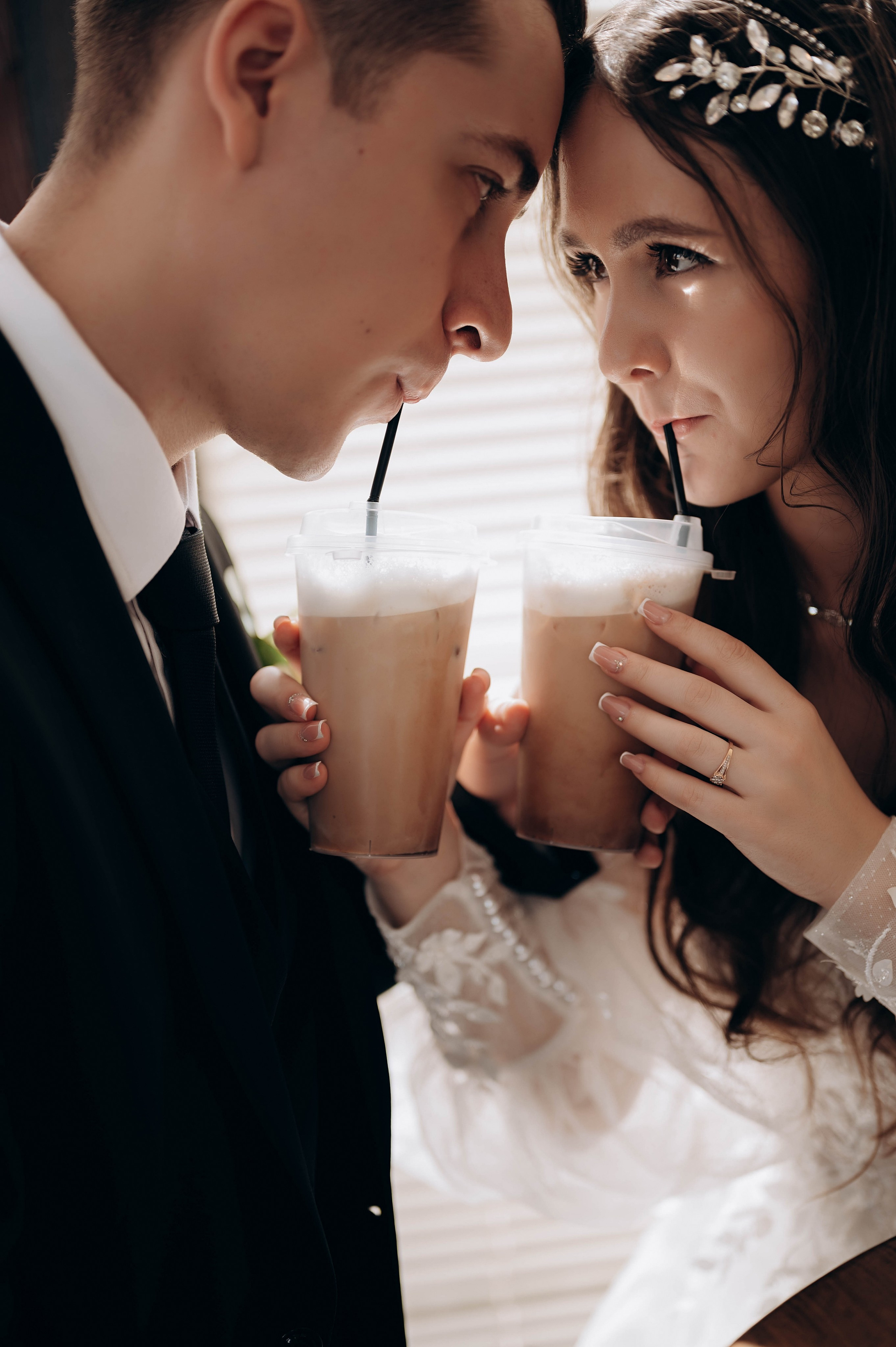 Свадебные съёмки. Главная