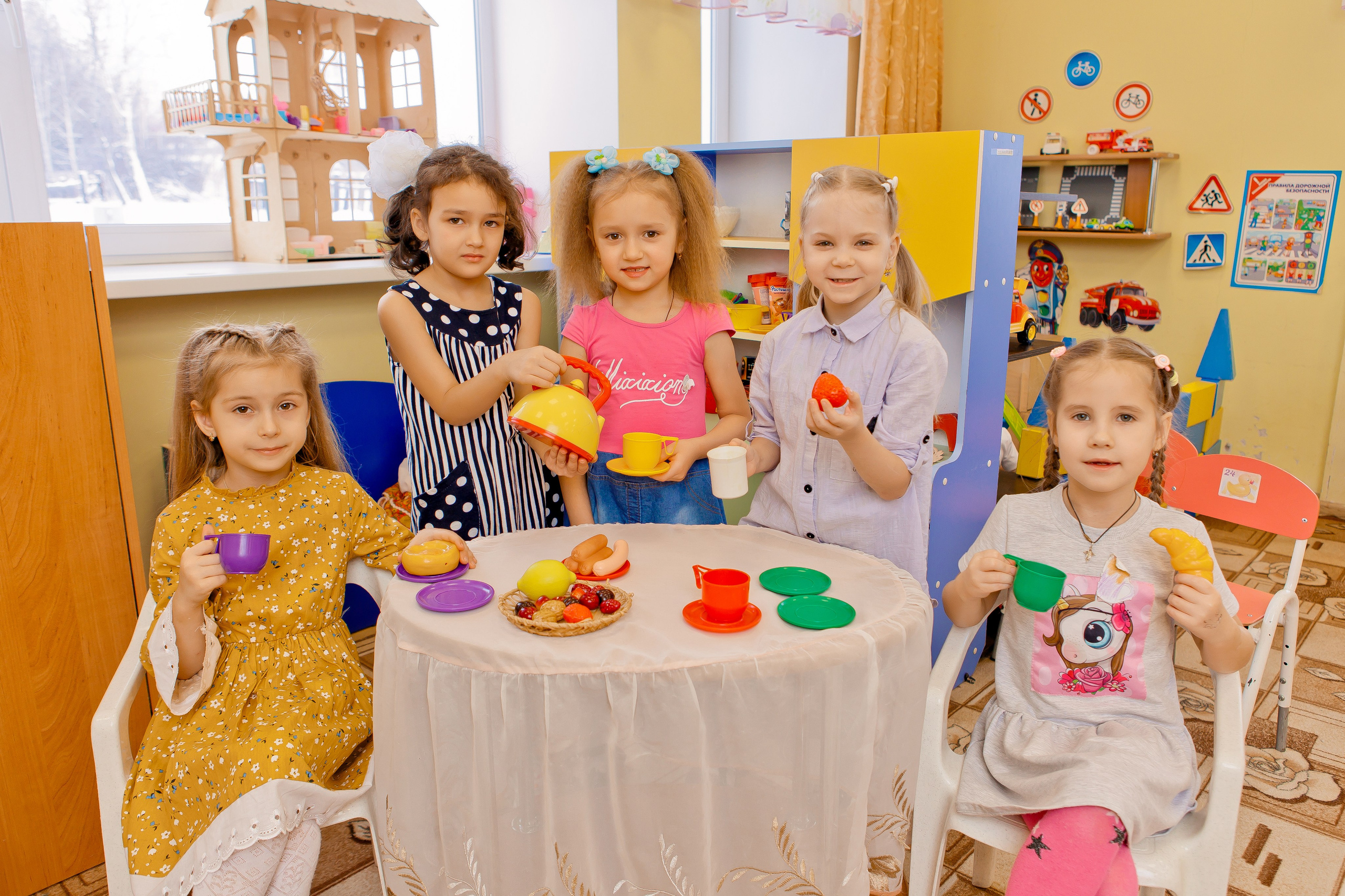 ДЕТСКИЙ САД. Школьный и свадебный фотограф Анастасия Соколовская, Тайшет