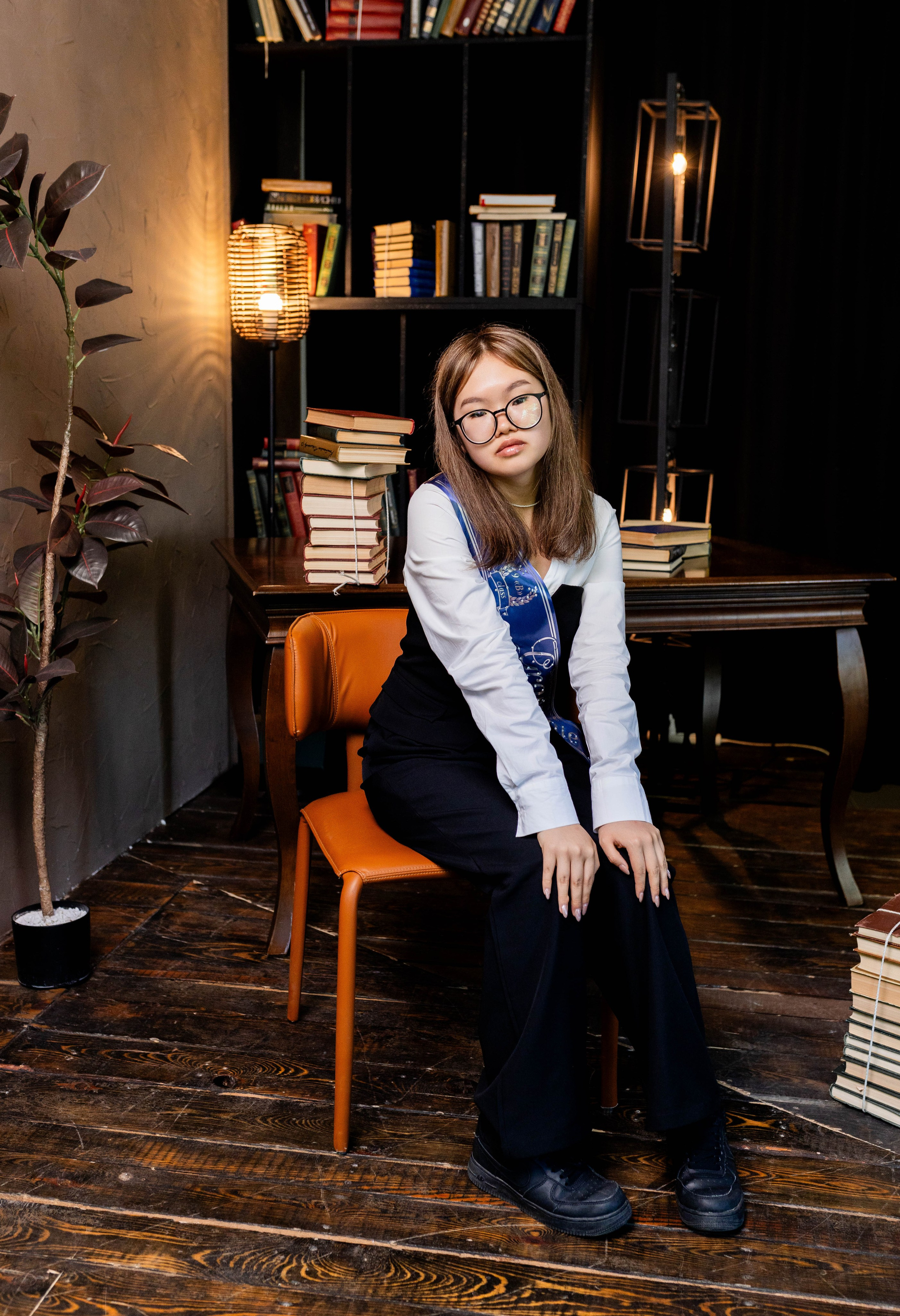 Школа им. Абая, 9 «В» класс