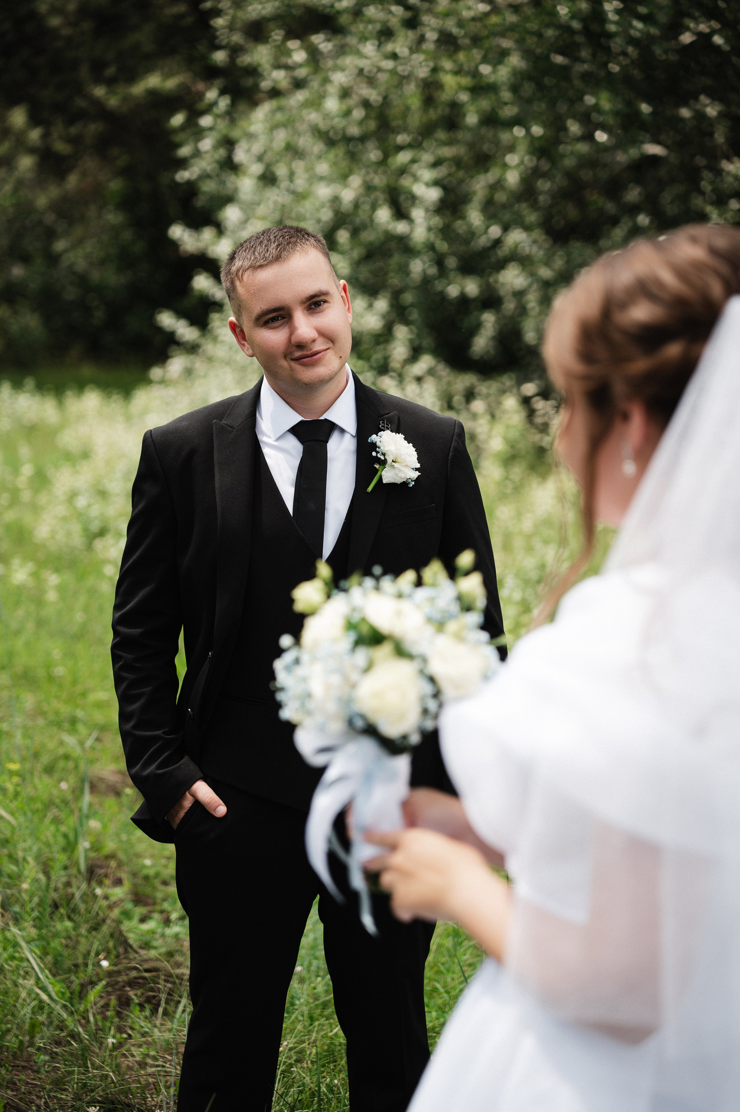 Евгений и Анна. Фотограф Ярута Оксана / Ростов-на-Дону