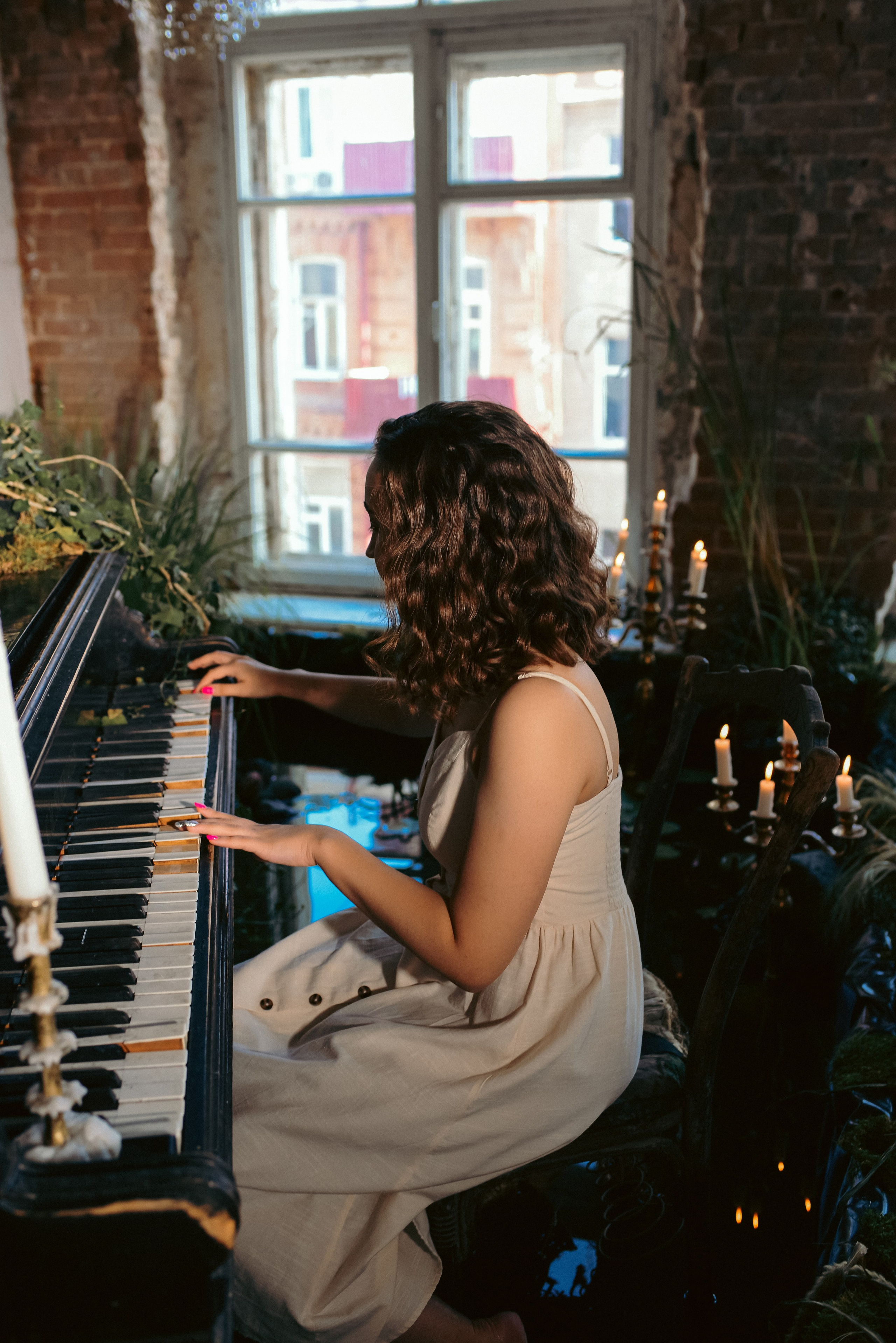 Симфония музыки. Фотограф Ярута Оксана / Ростов-на-Дону