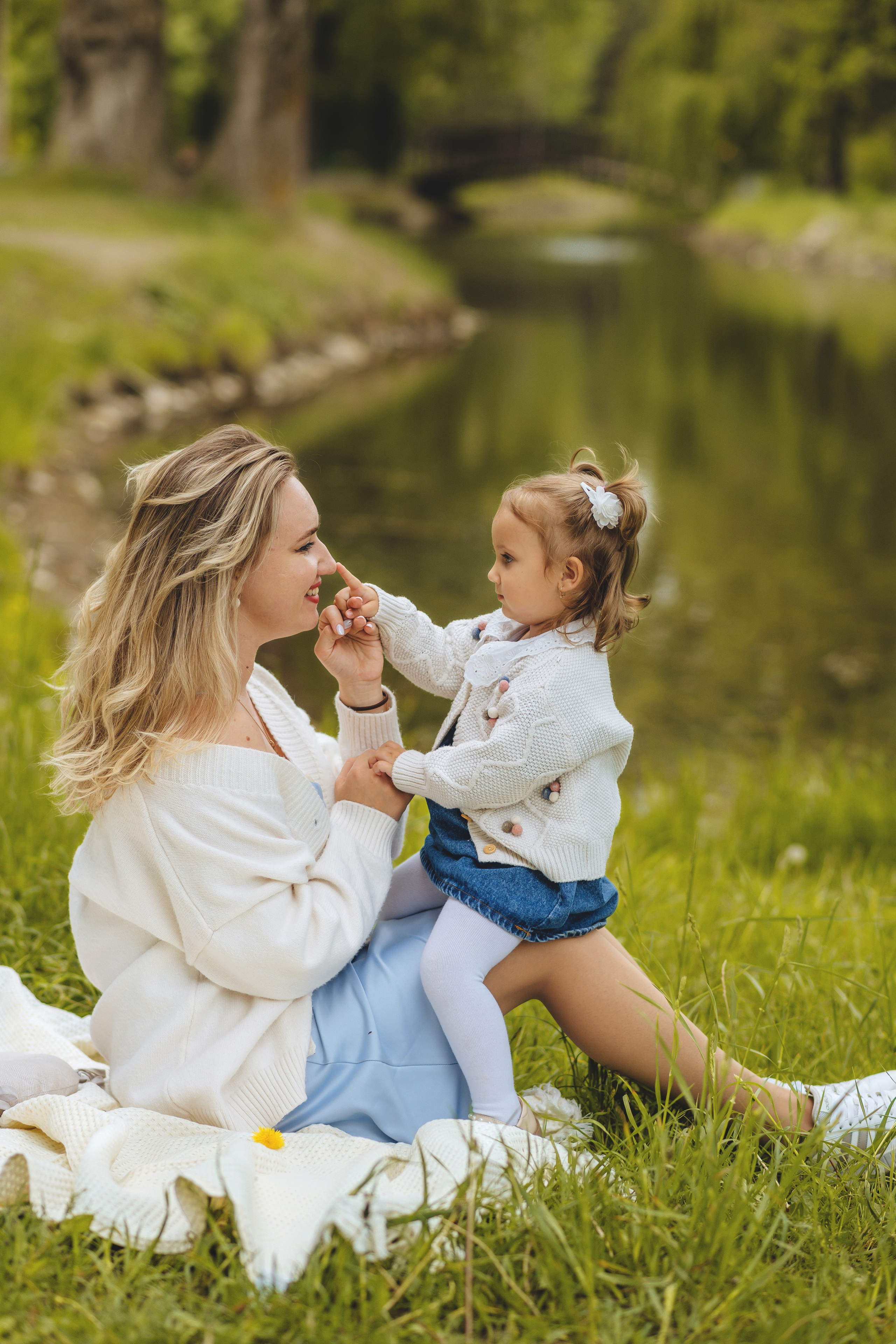 Вике 2 годика. Семейный, детский и свадебный фотограф в Черкесске Виктория Голубенко