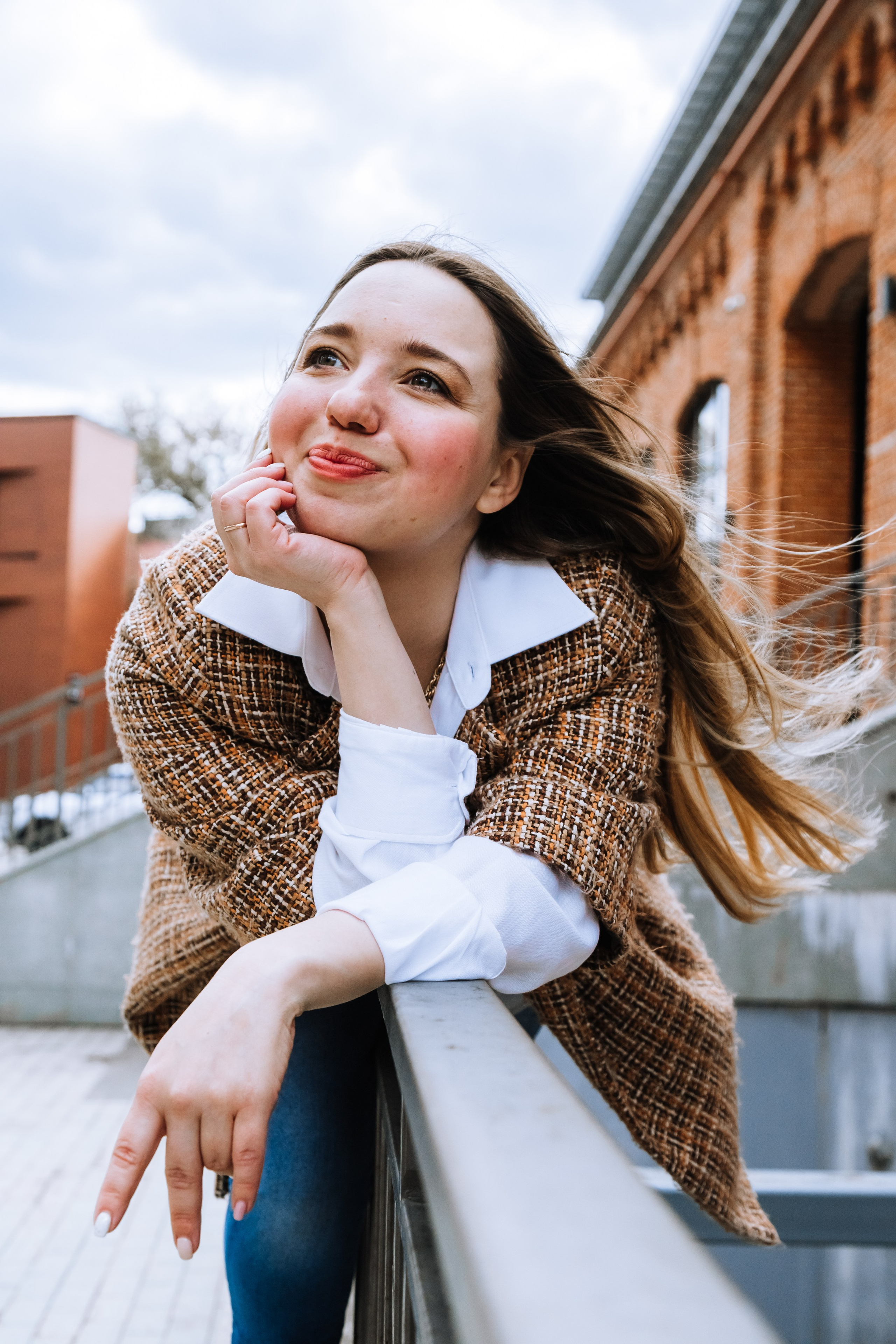 Ведущая своей жизни ♥. Репортажный и семейный фотограф в Москве