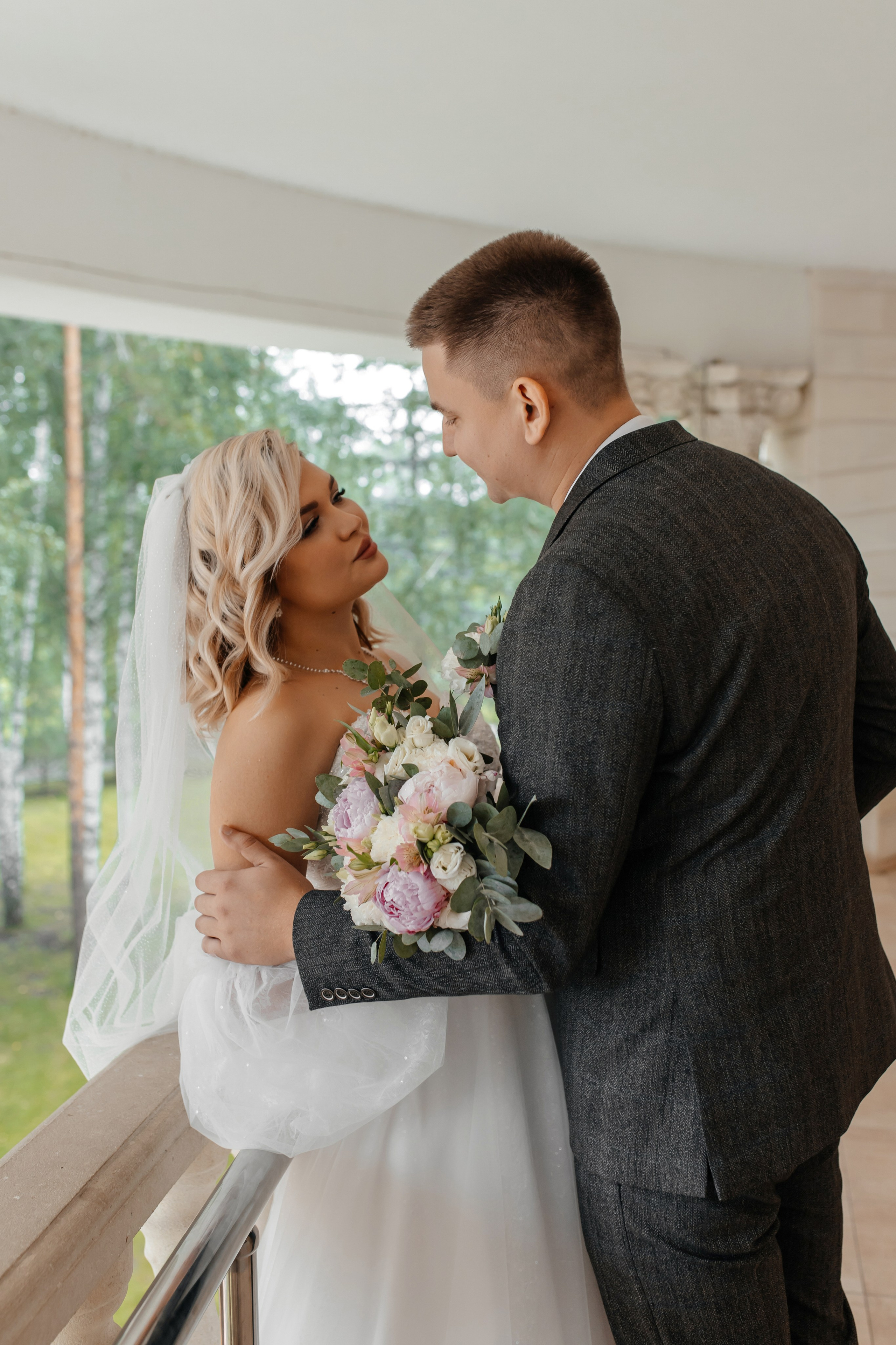 Михаил и Кристина. Марина Шаймухаметова. Фотограф в Уфе