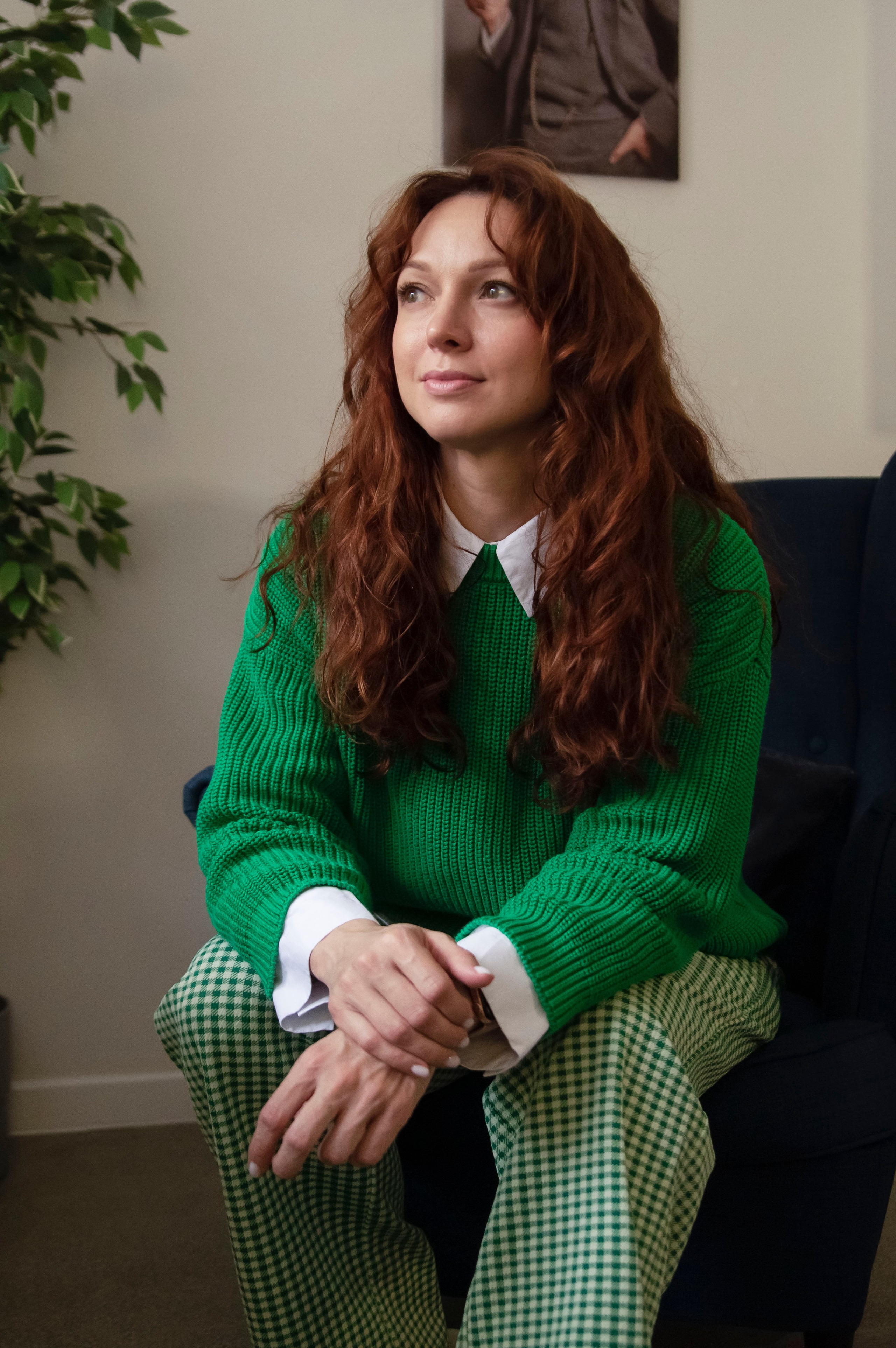 Психолог Елена. Фотограф в Новосибирске Катя Крыловская