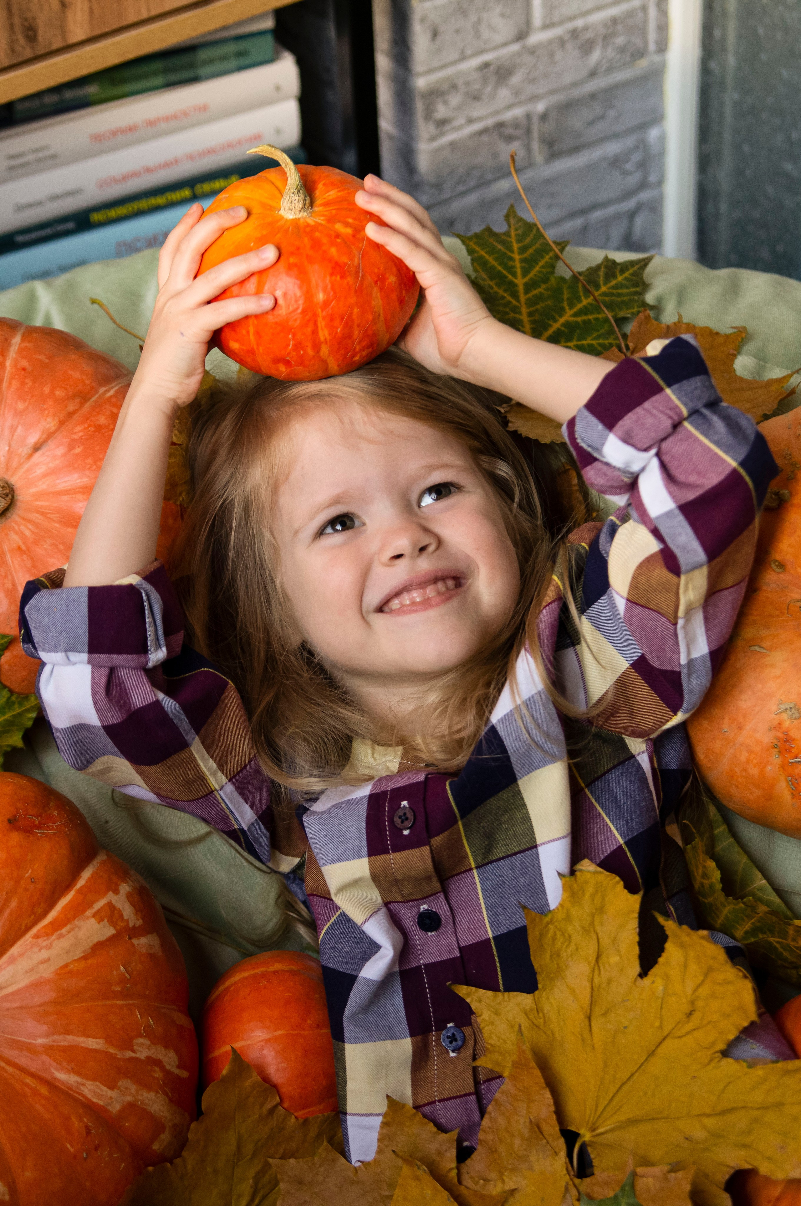 Варвара. Фотограф в Новосибирске Катя Крыловская