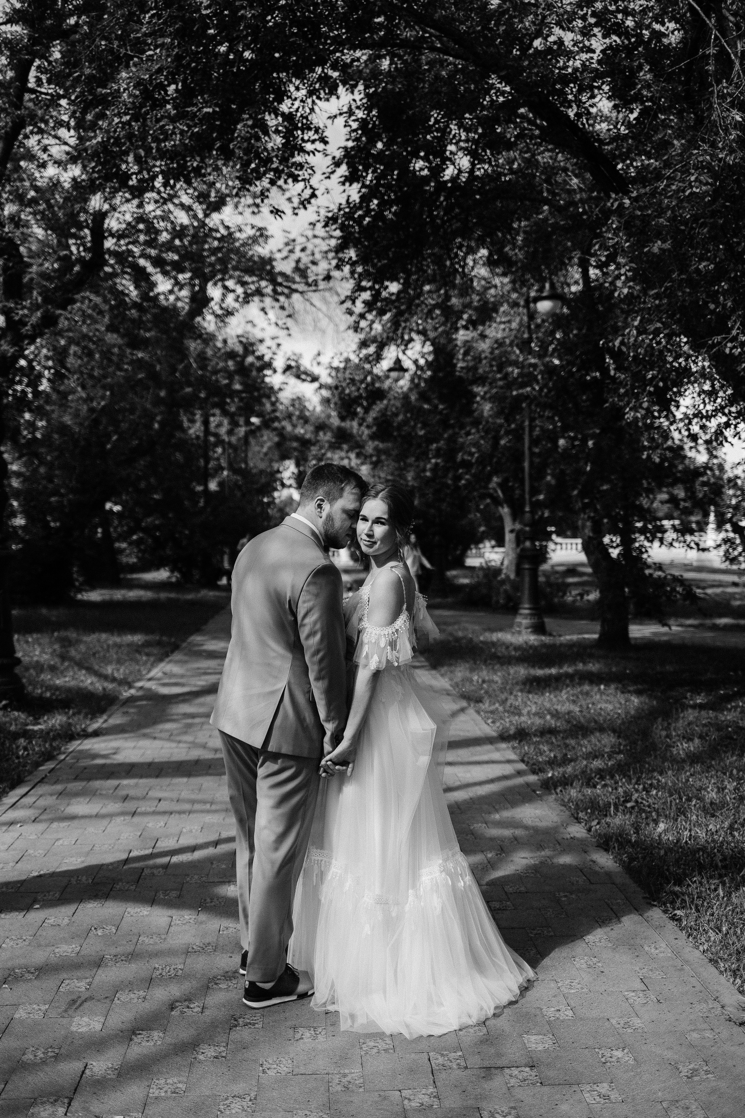 Сергей и Анастасия/2024. Свадебный и семейный фотограф в Екатеринбурге