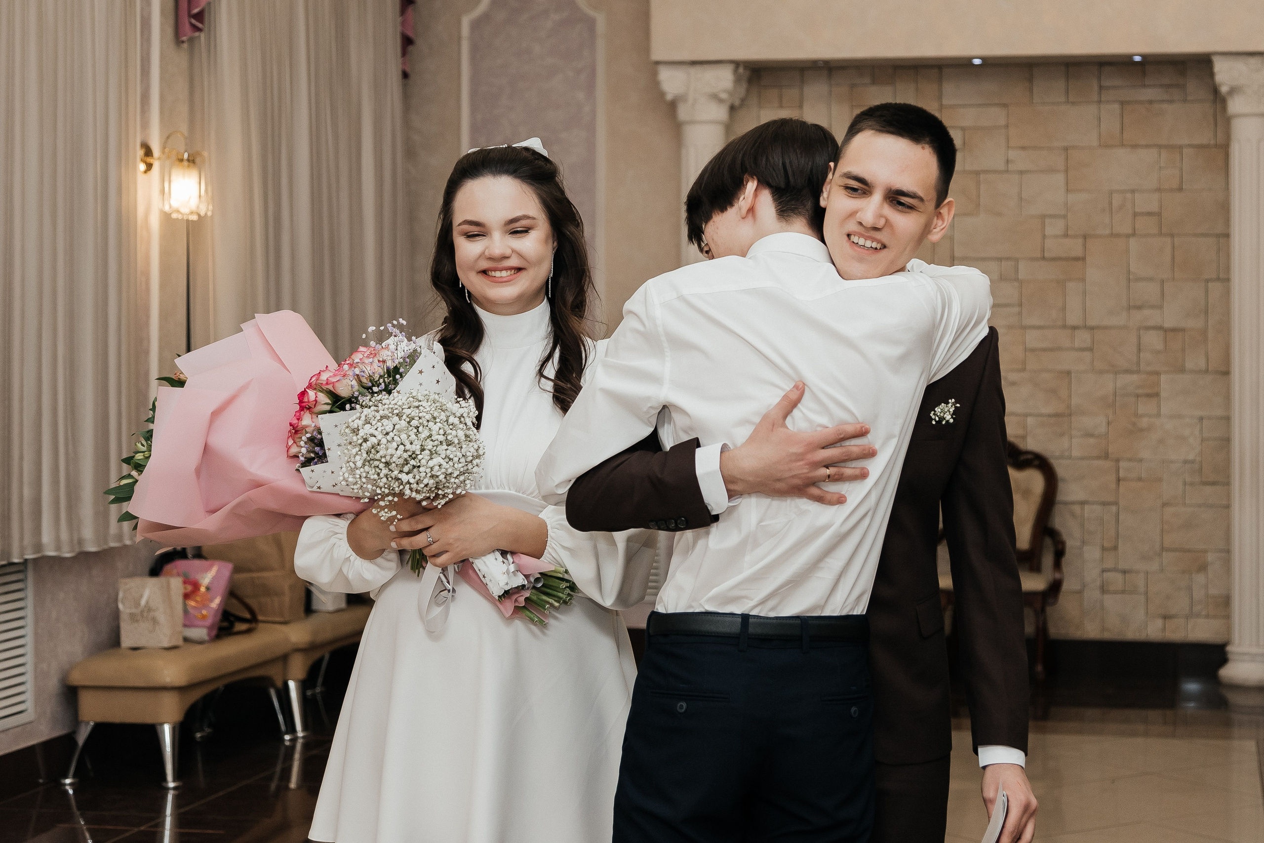 Захар и Елизавета/2024. Свадебный и семейный фотограф в Екатеринбурге