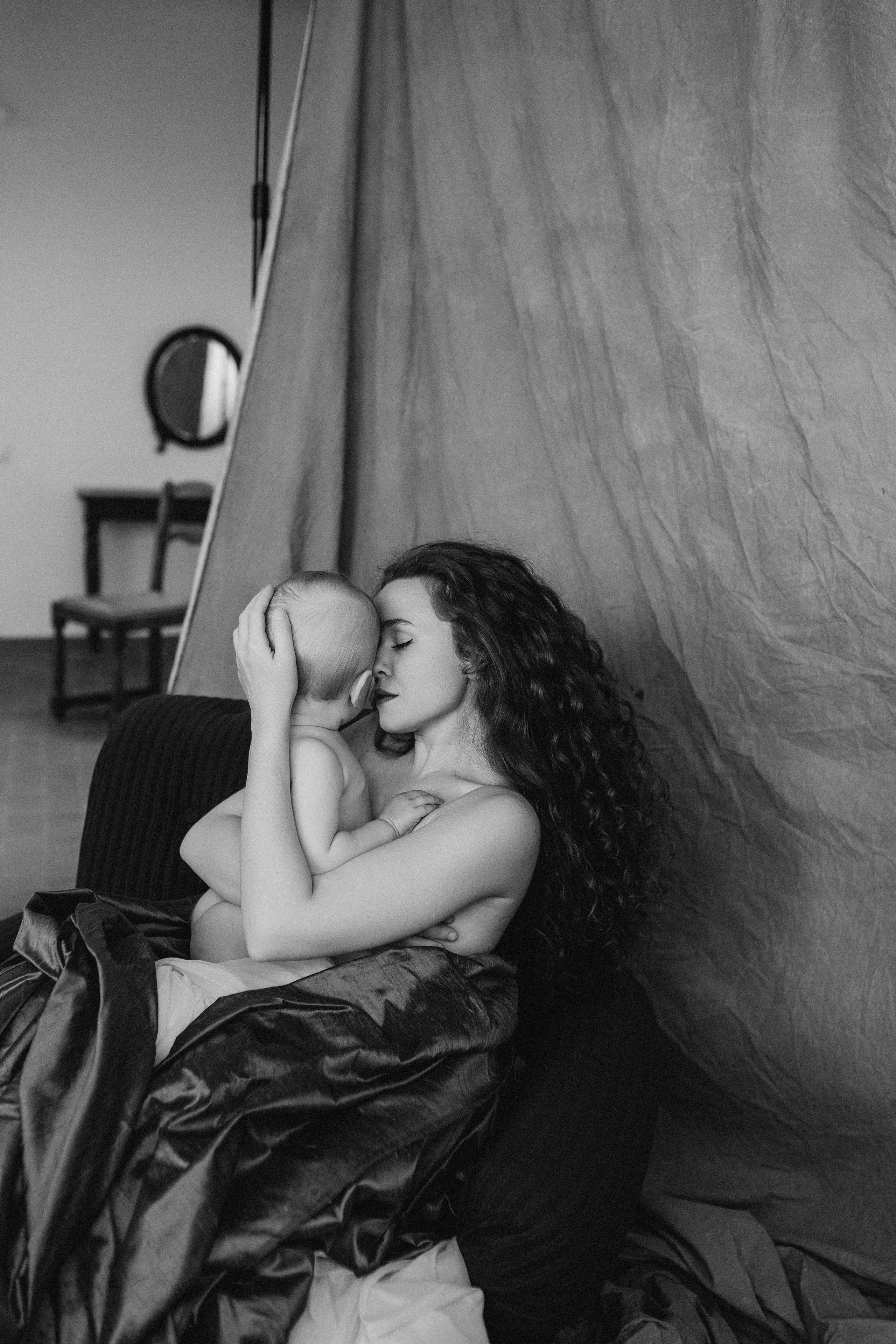 Екатерина и Арсений. Семейный фотограф в Краснодаре Яна Морева