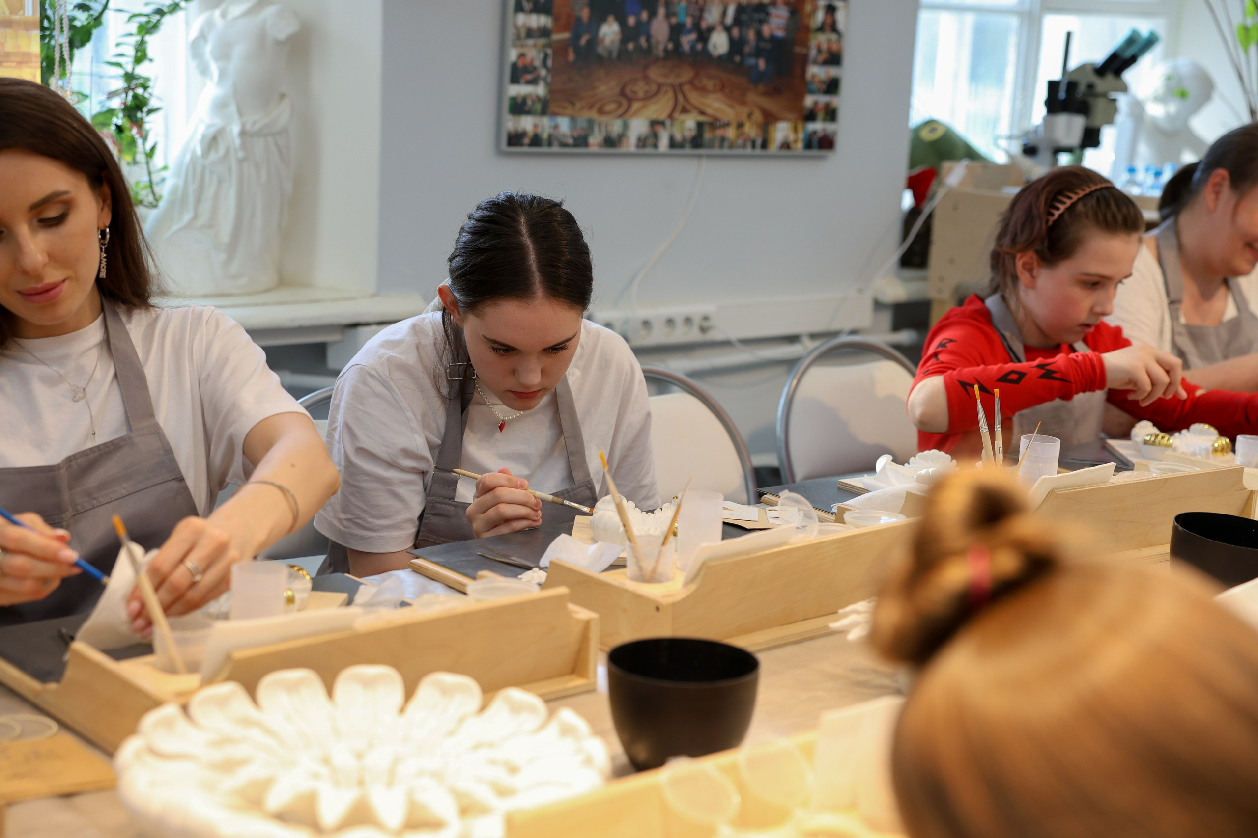 Мастер-классы. Питерский фотограф