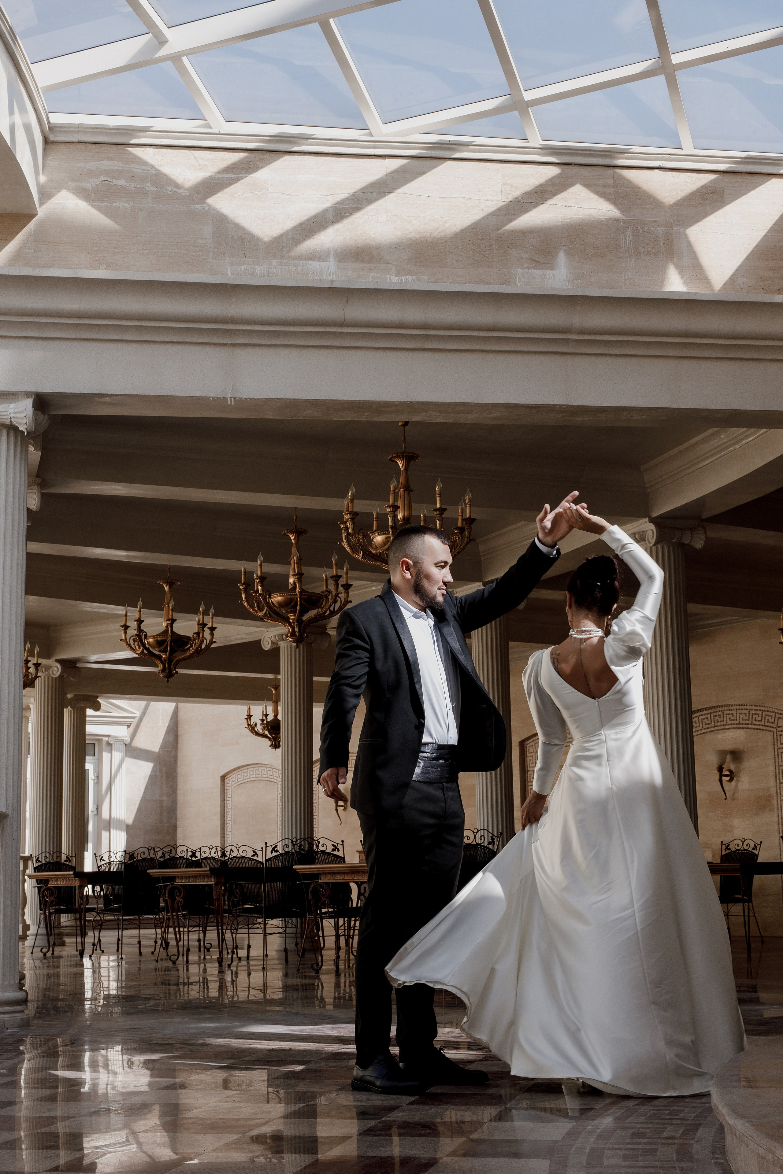 Свадебная съемка Villa Arte. Свадебный и семейный фотограф  во Владивостоке Ольга Украинец