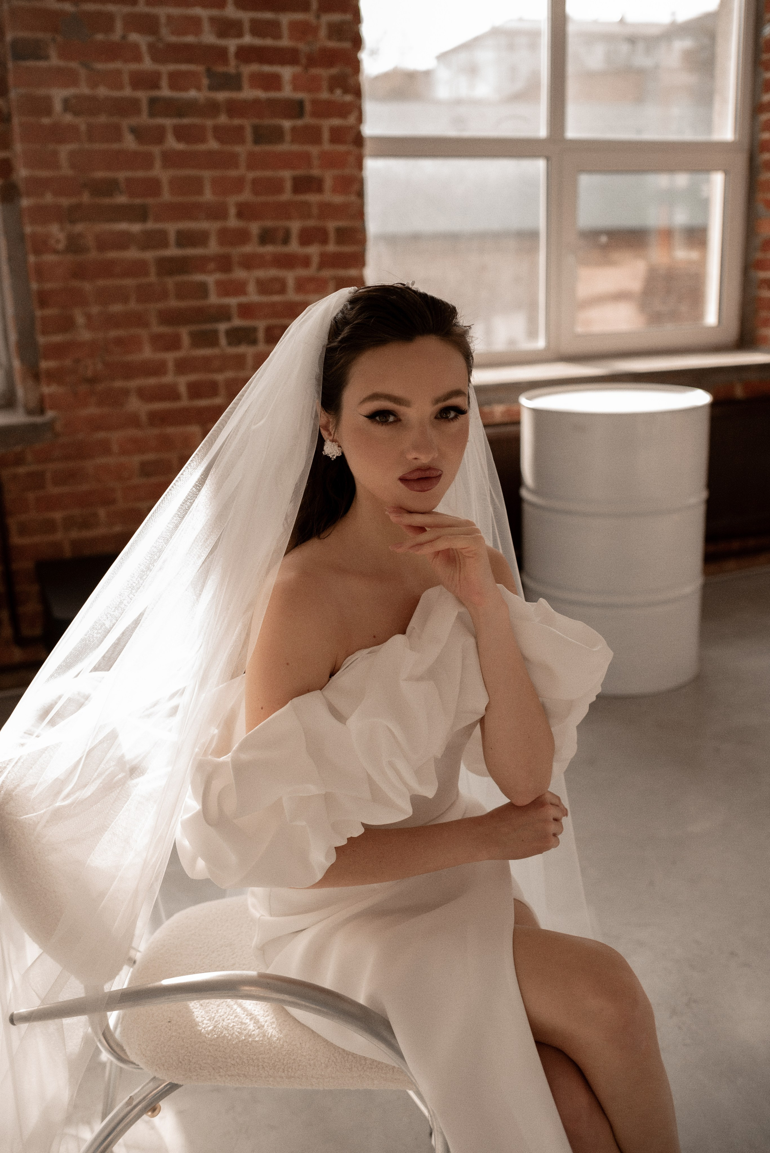 Невесты. Свадебный и семейный фотограф в Серпухове Александра Дерюшева