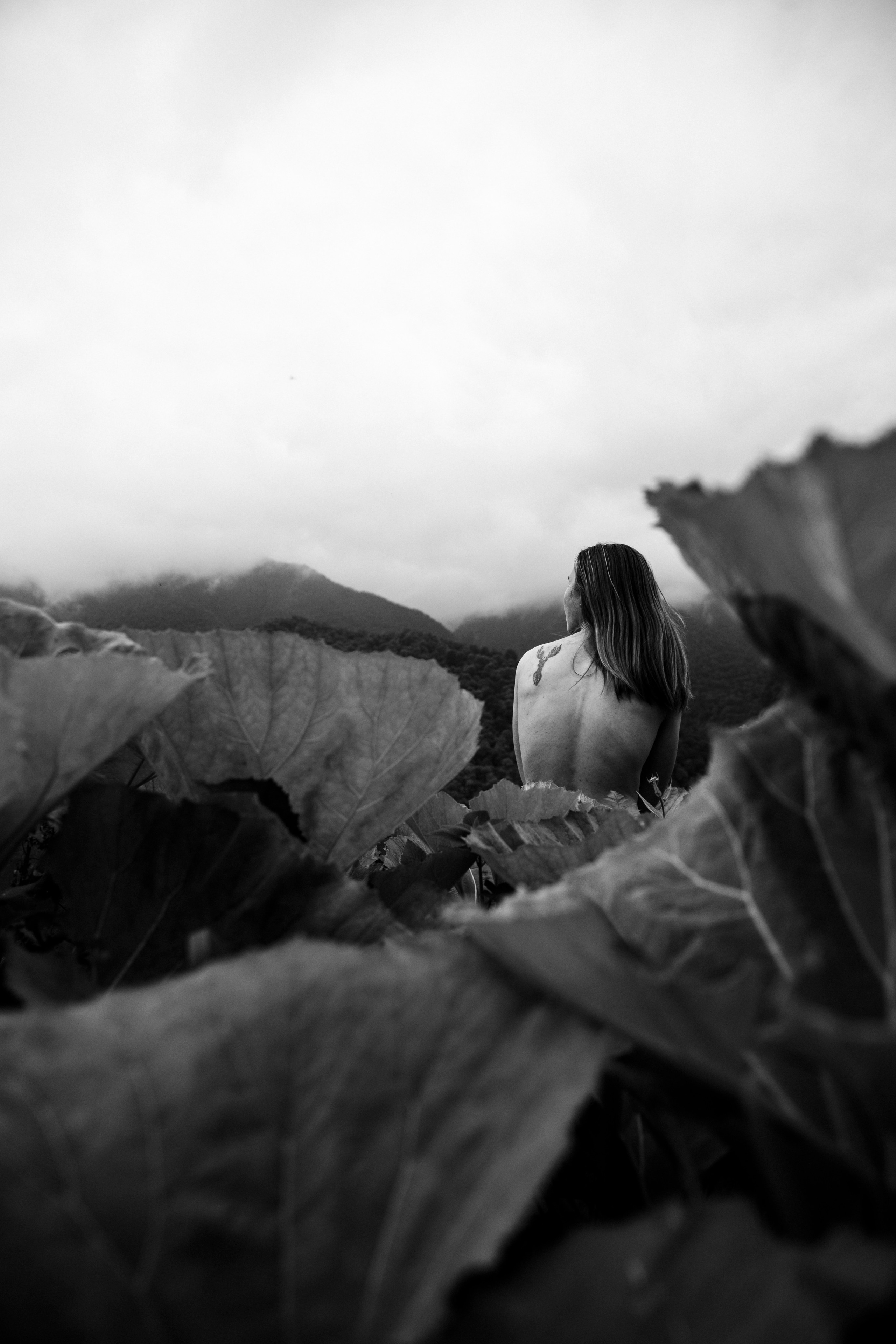 Фотосессии в горах