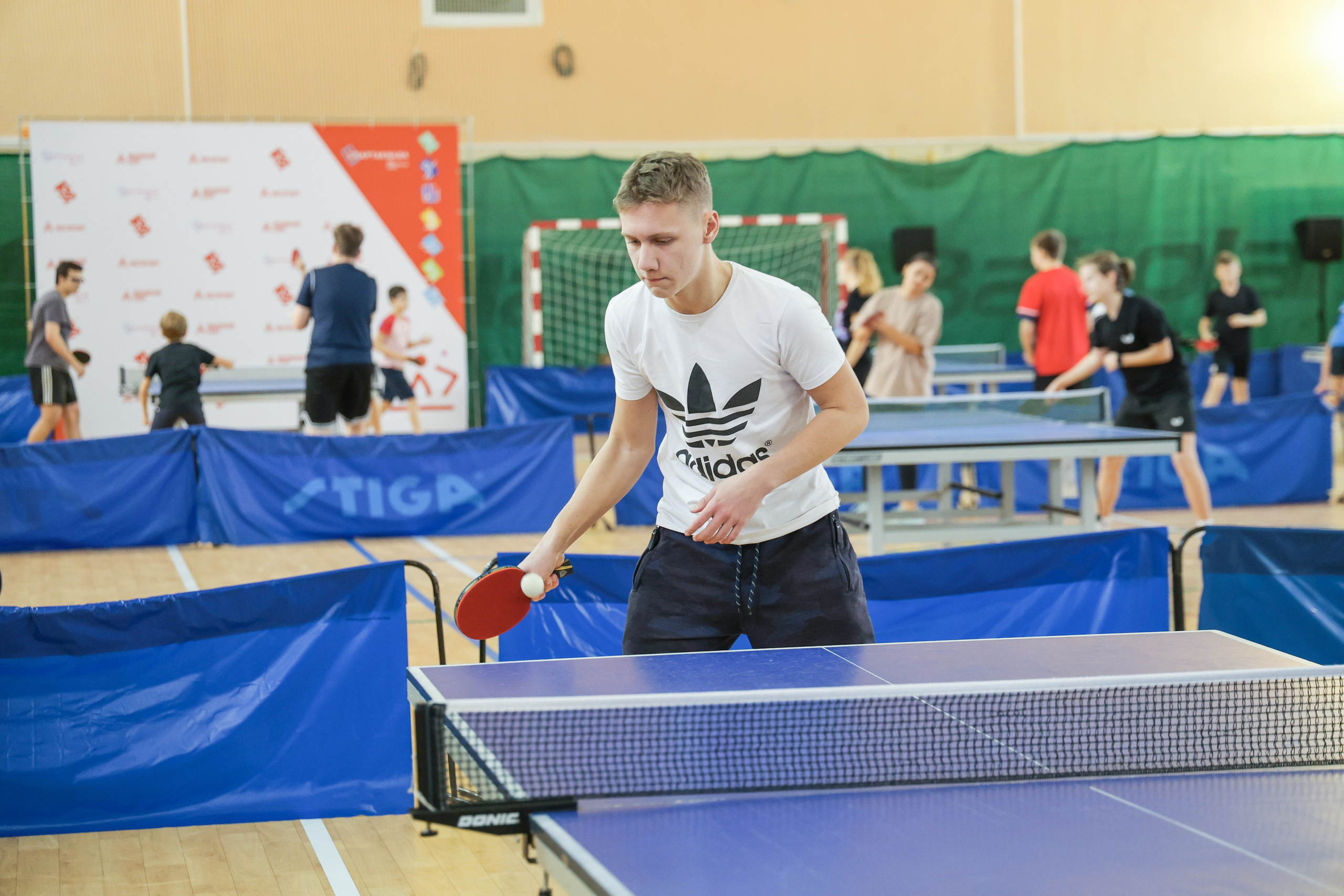 МОСГОРСПОРТ. Фотограф и видеограф — Москва