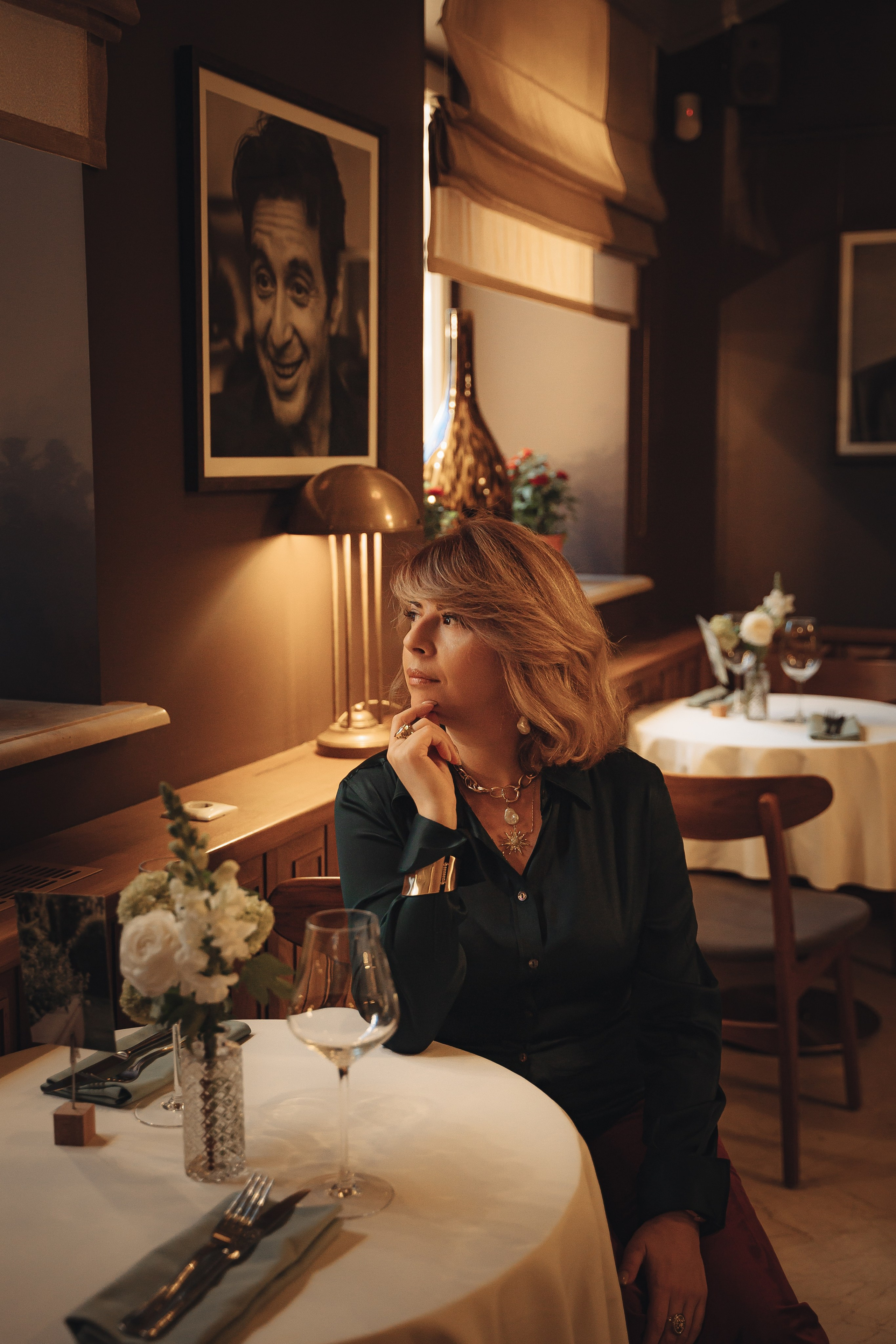 Атмосферный репортаж. Фотограф и фотохудожник