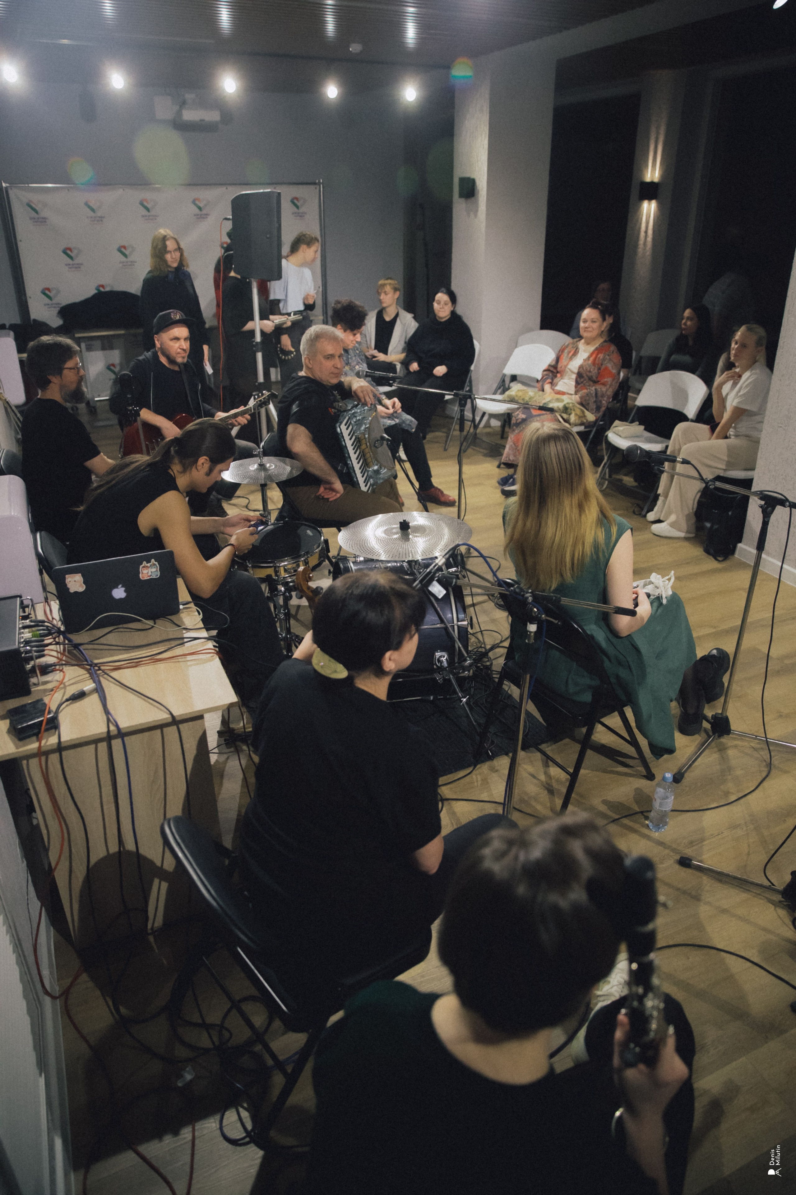 MYKA. Портретный фотограф Денис Милютин