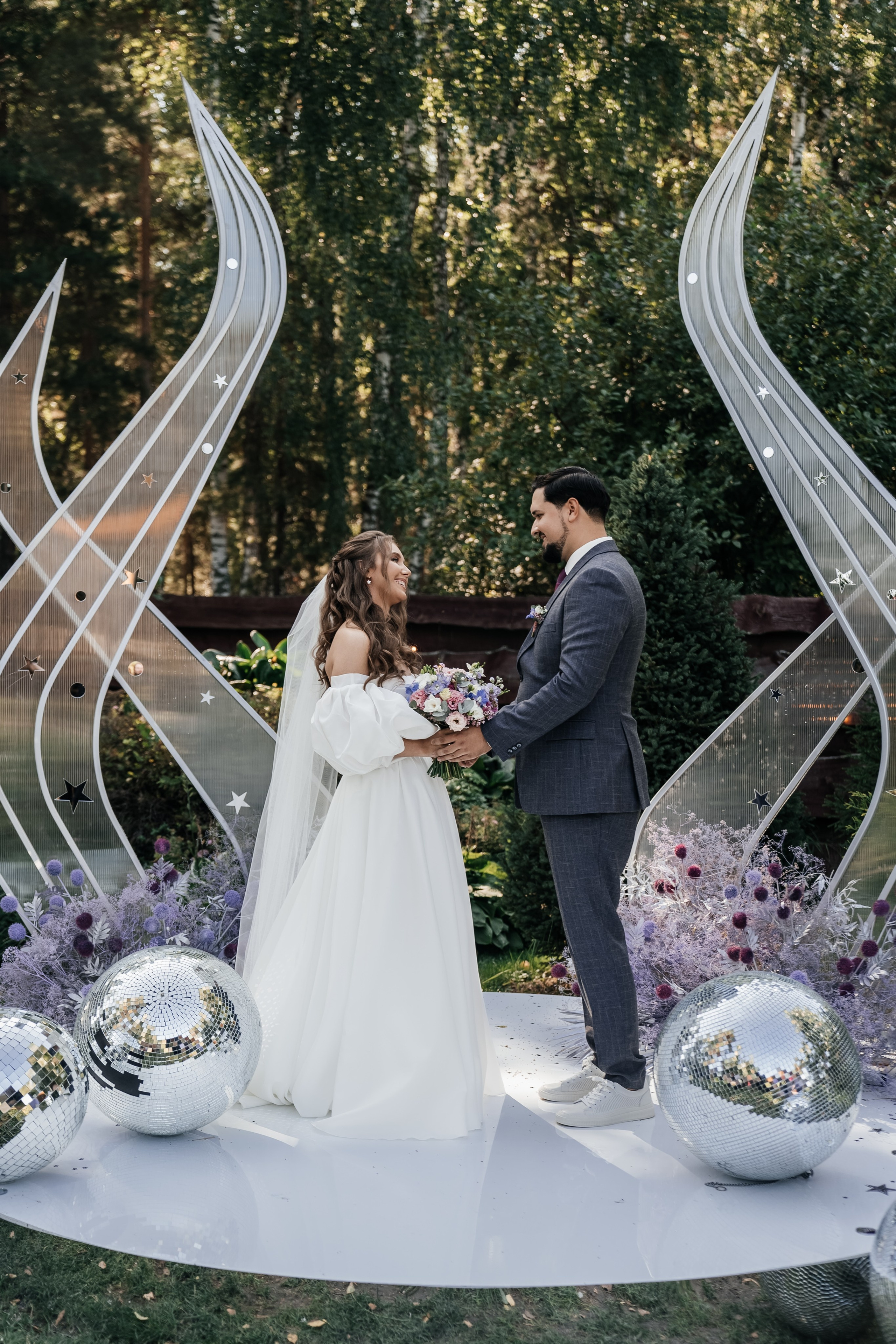 Антон и Евгения. Свадебный и семейный фотограф В Барнауле Нечаева Таня