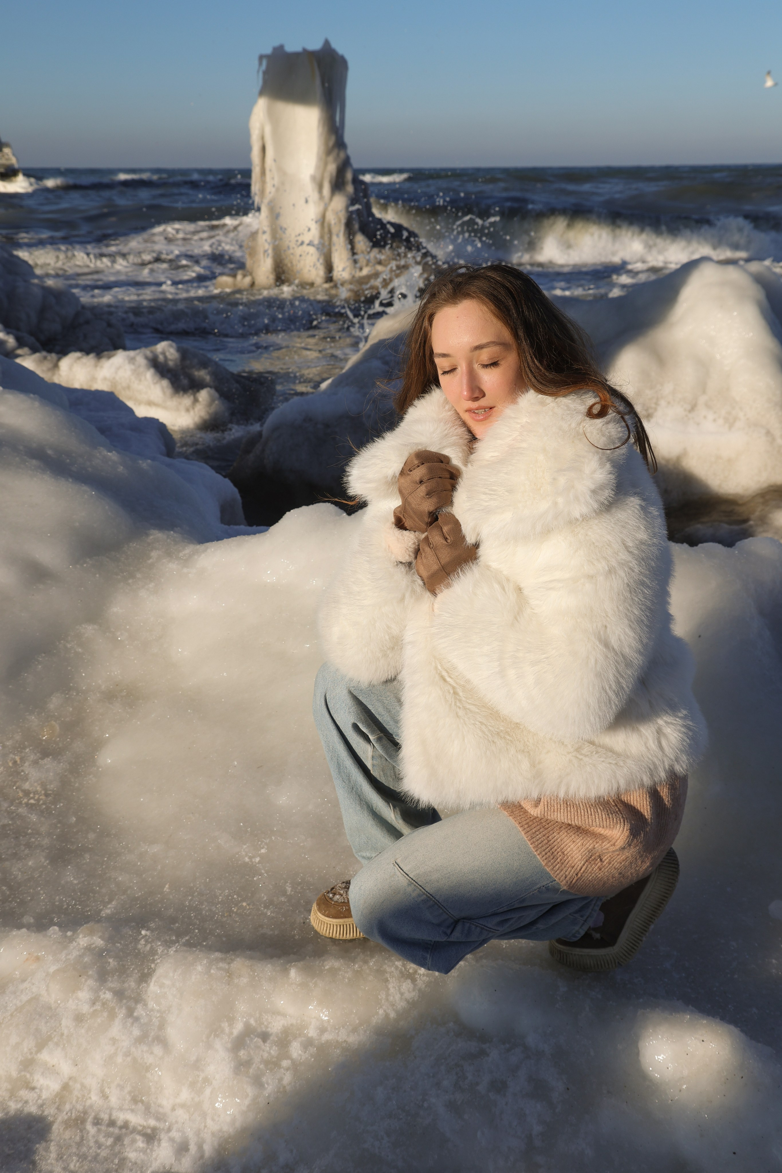 фотосессия на Балтике