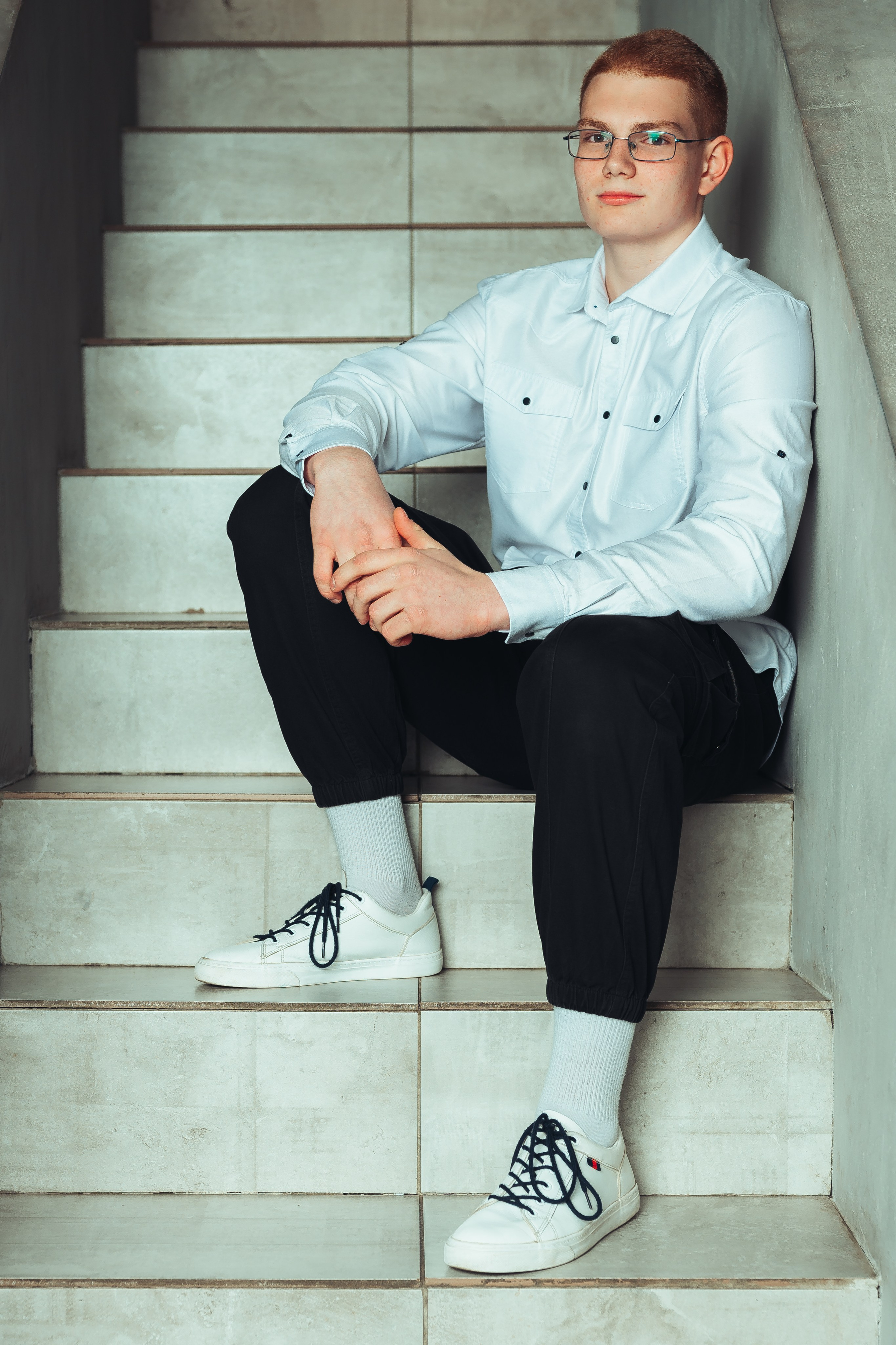 Выпускной альбом — 9"Б». Иван Кубик — фотограф и видеограф