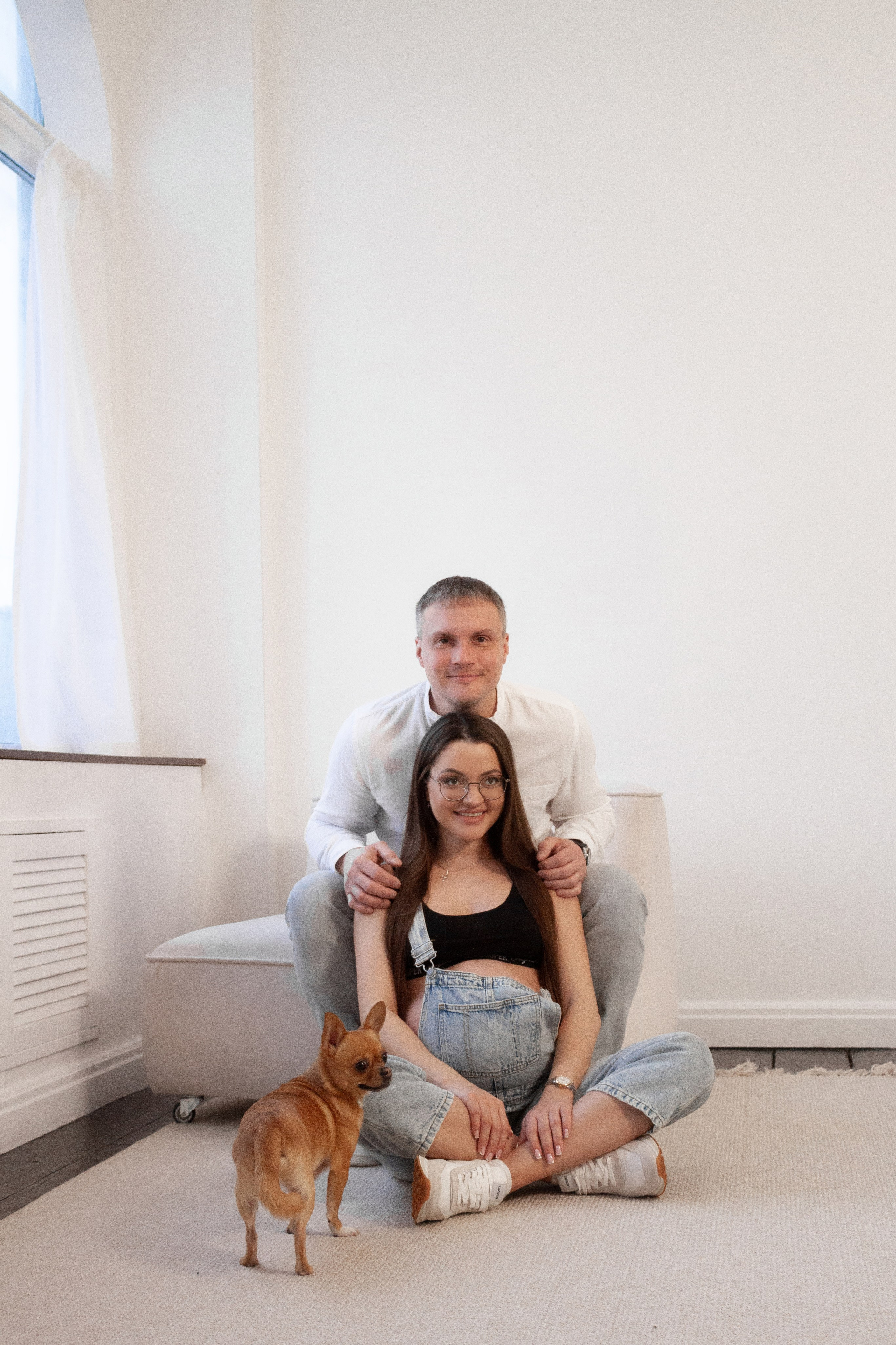 К & С & Мотя. Фотограф Екатеринбург Елена Минина