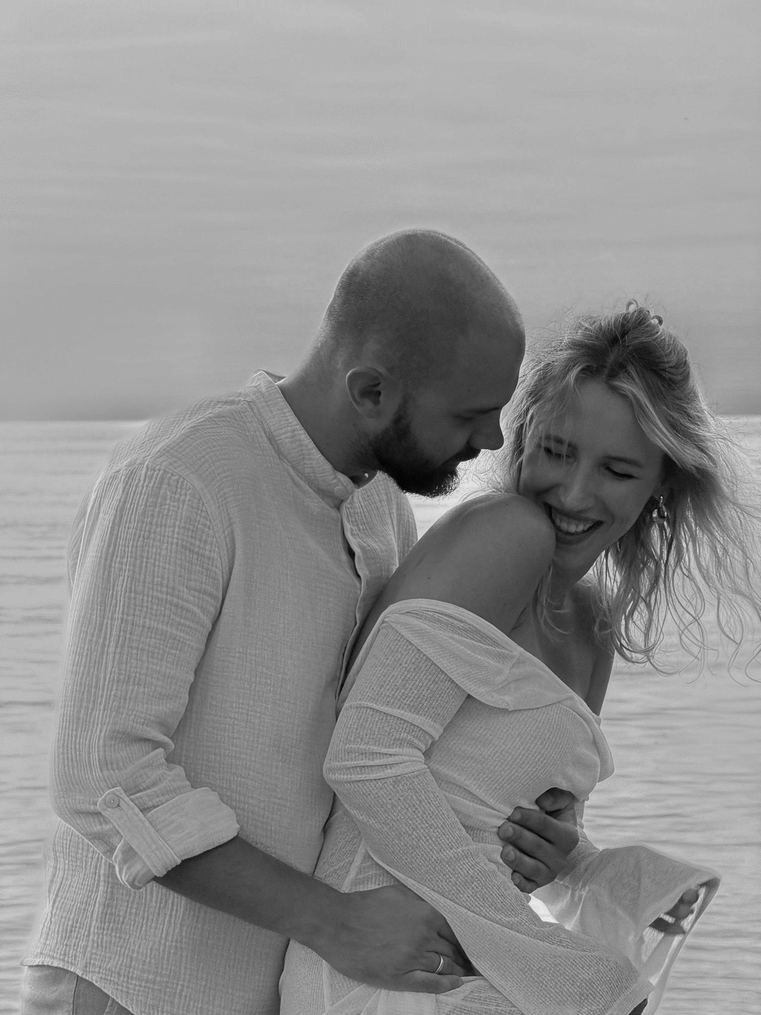 Настя и Сергей. Главная