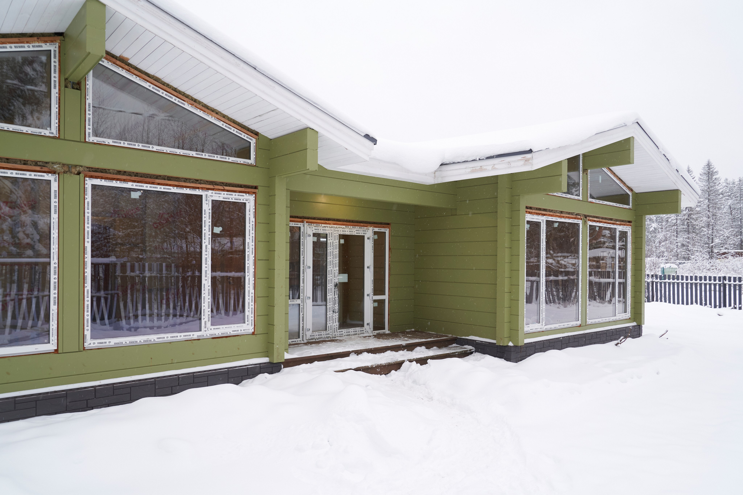 Загородные дома в Рощино — фото обзор, фасады, планировки, коммуникации. Сергей Горшенин — профессиональный фотограф