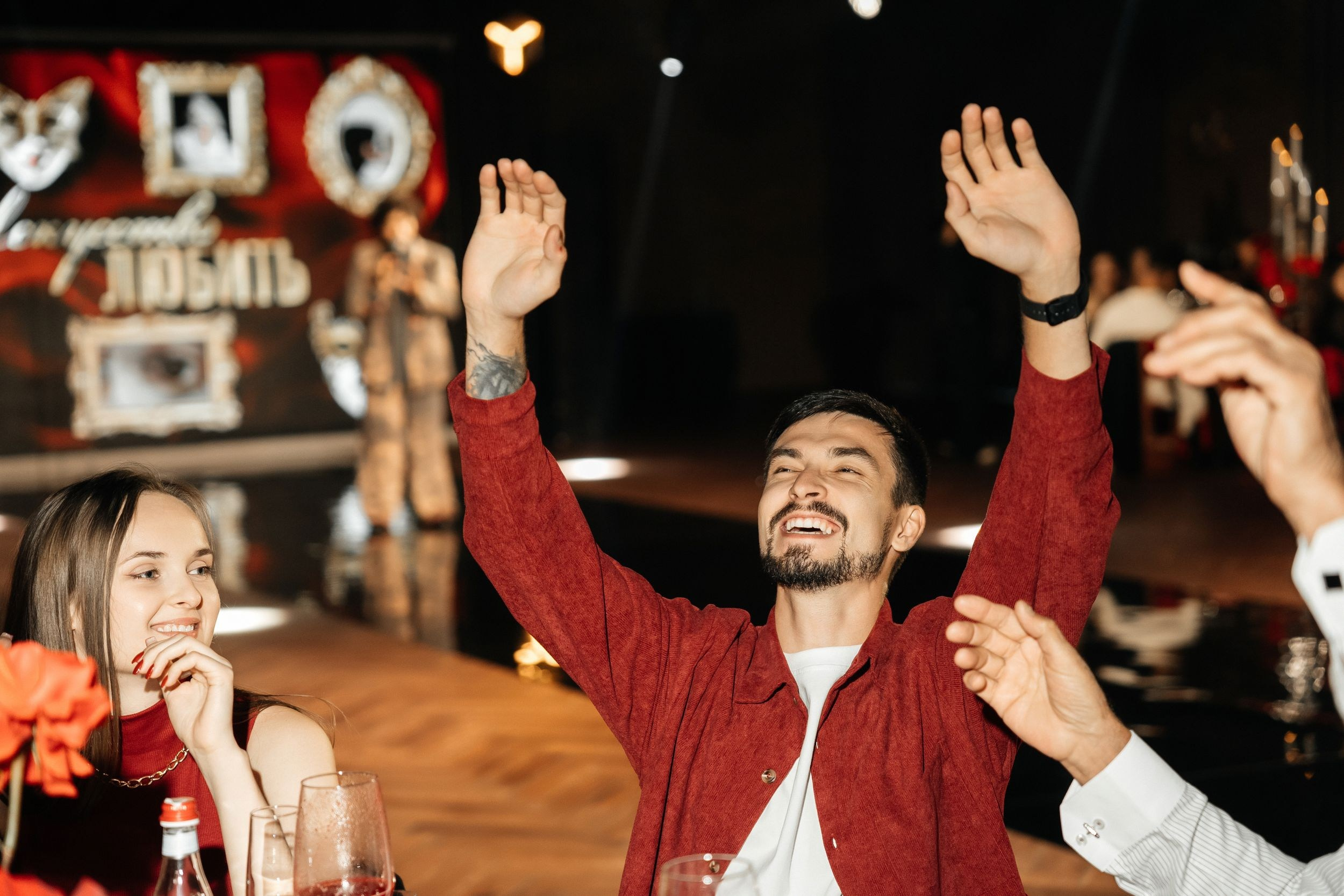 Дмитрий и Виолетта. Свадебное и event агентство До Мурашек Ростов-на-Дону