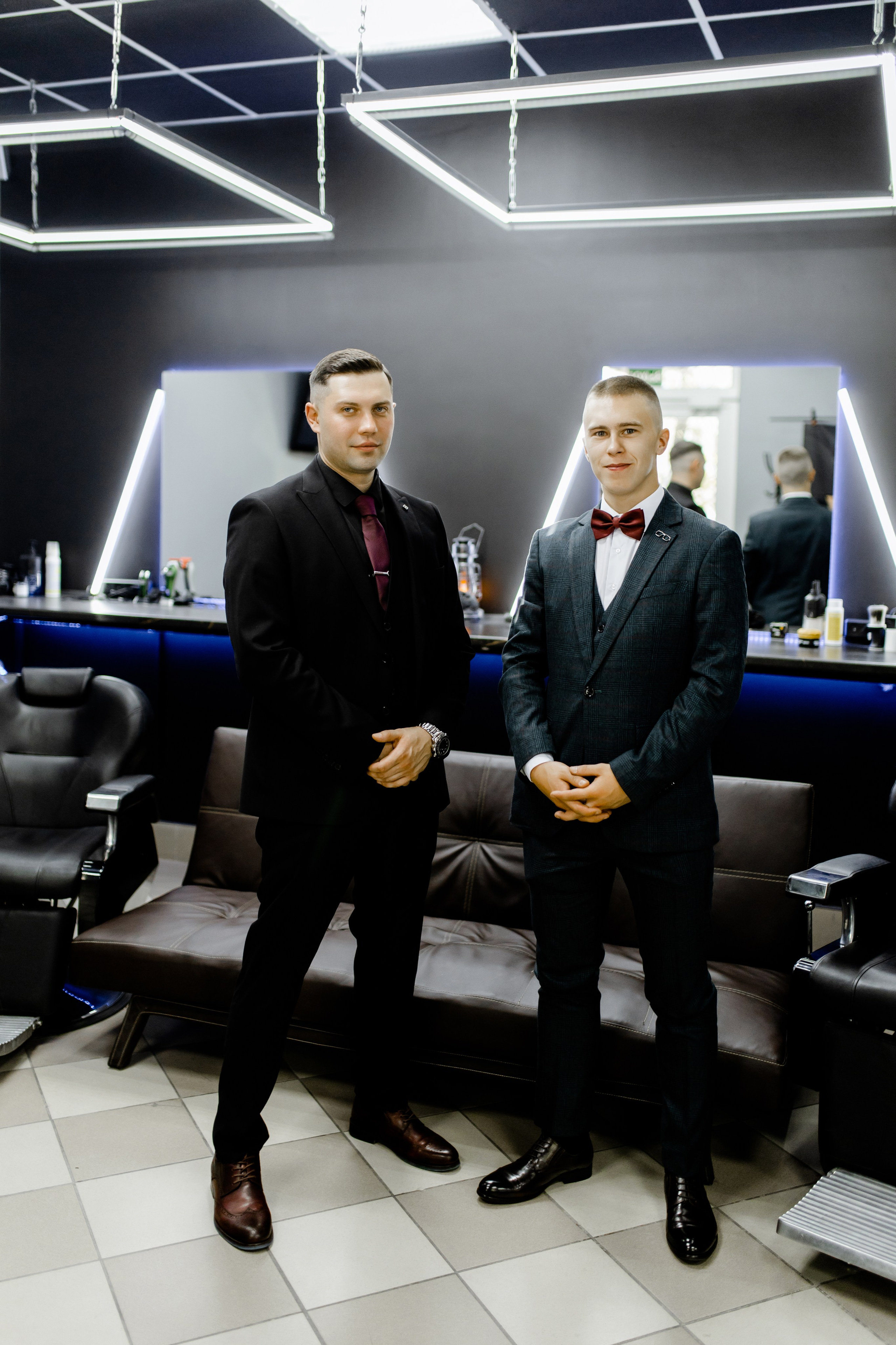 Свадебный день Никиты и Юли. Свадебный фотограф Анна Бабахина