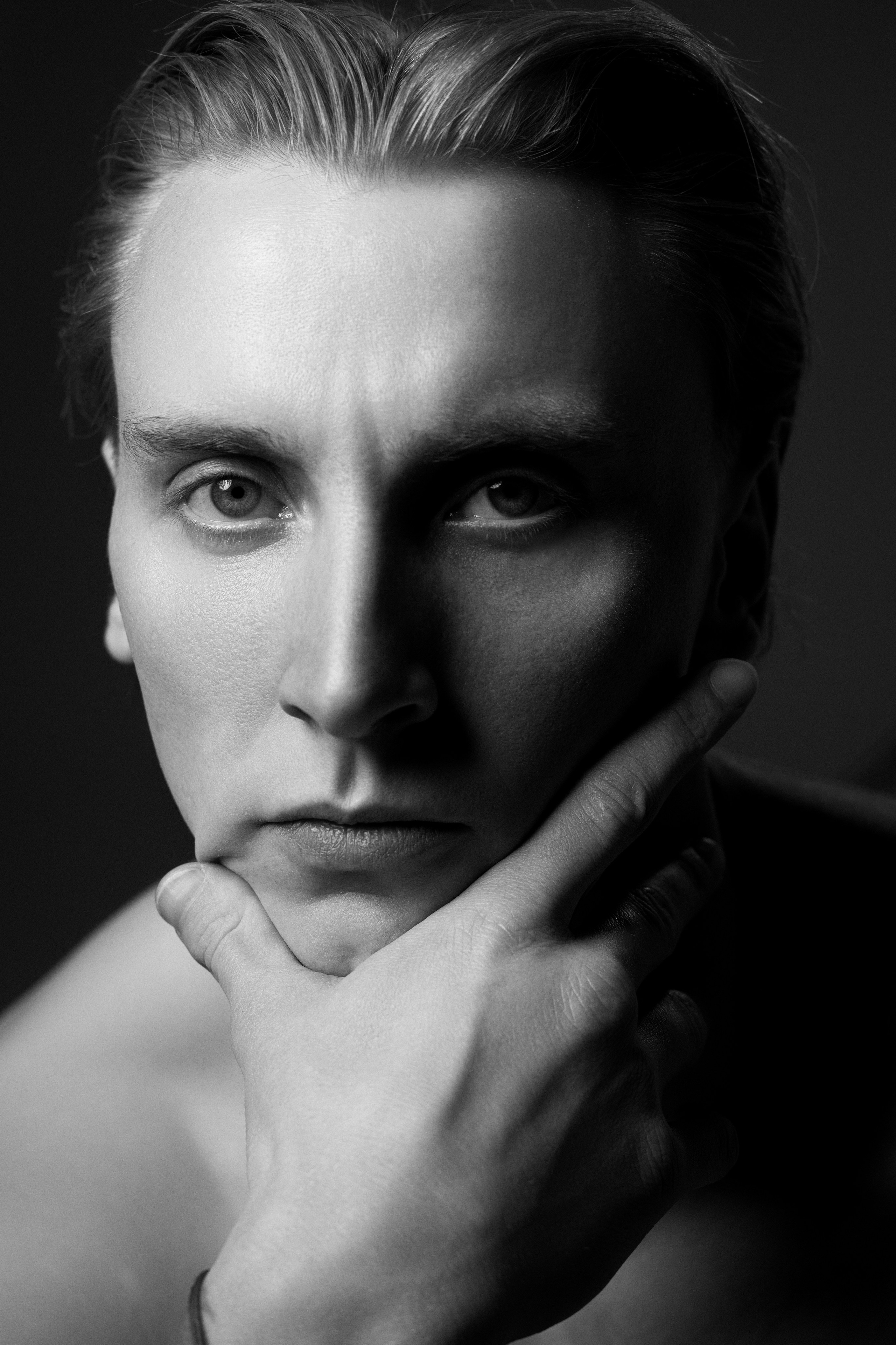 Мужской портрет. Фотограф Минск