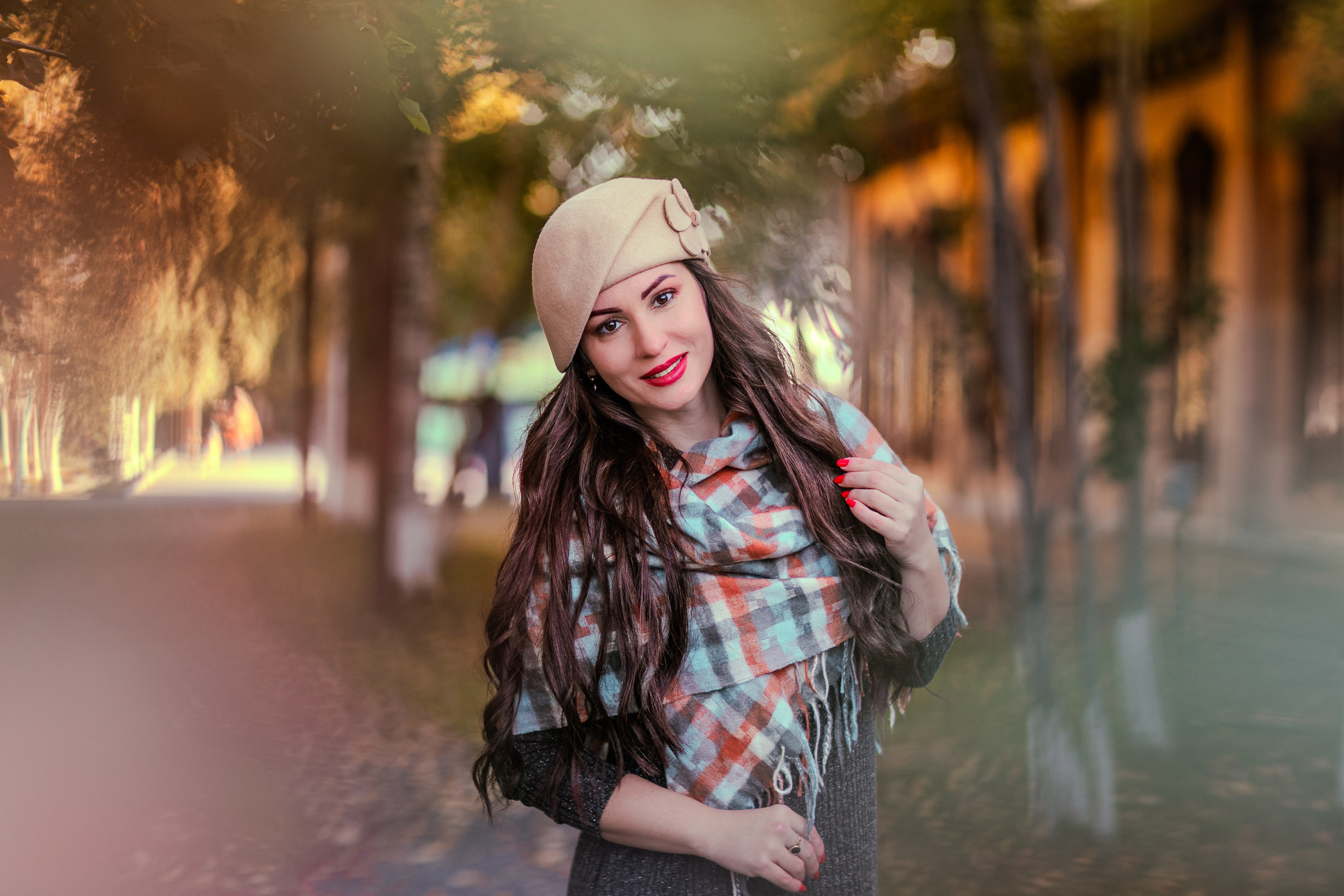 Багрец и золото. Фотограф Елена Вишневская (Ушакова) Нефтеюганск, Сургут, Тюмень