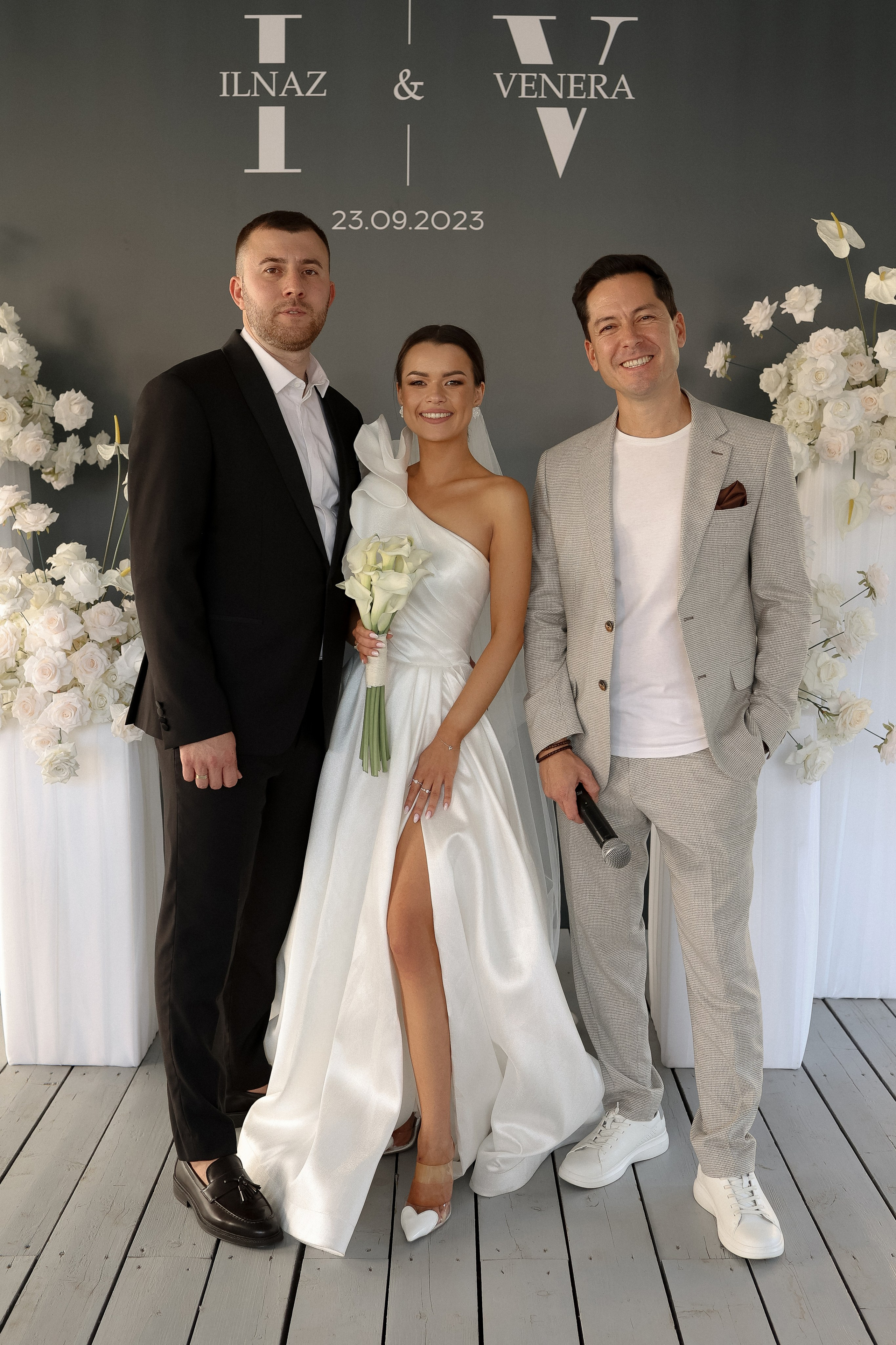 Ilnaz / Venera. Свадебный и репортажный фотограф в Казани Регина Гареева