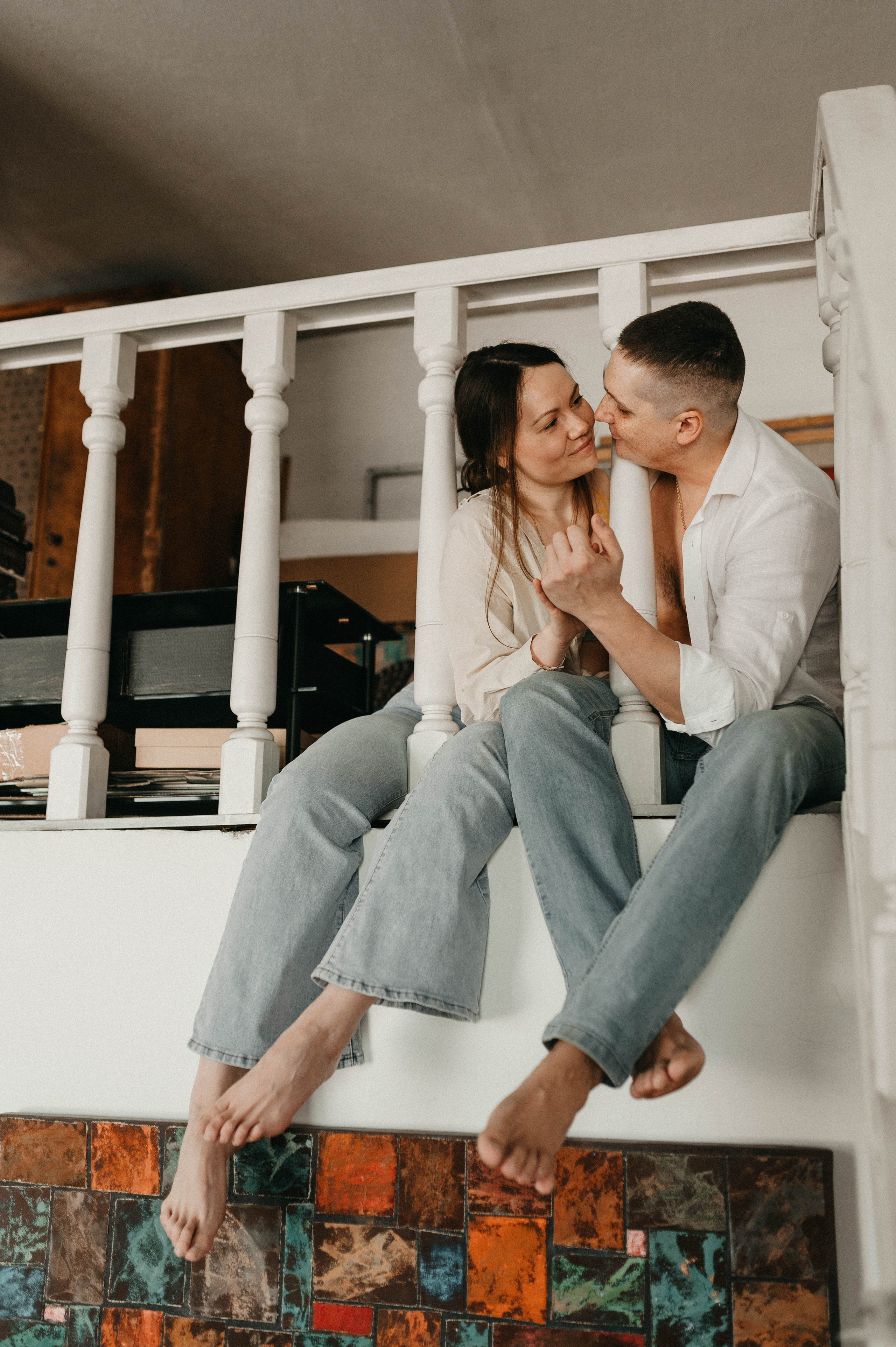 Артём и Маша. Свадебный и семейный фотограф в Чите Юлия Оранская