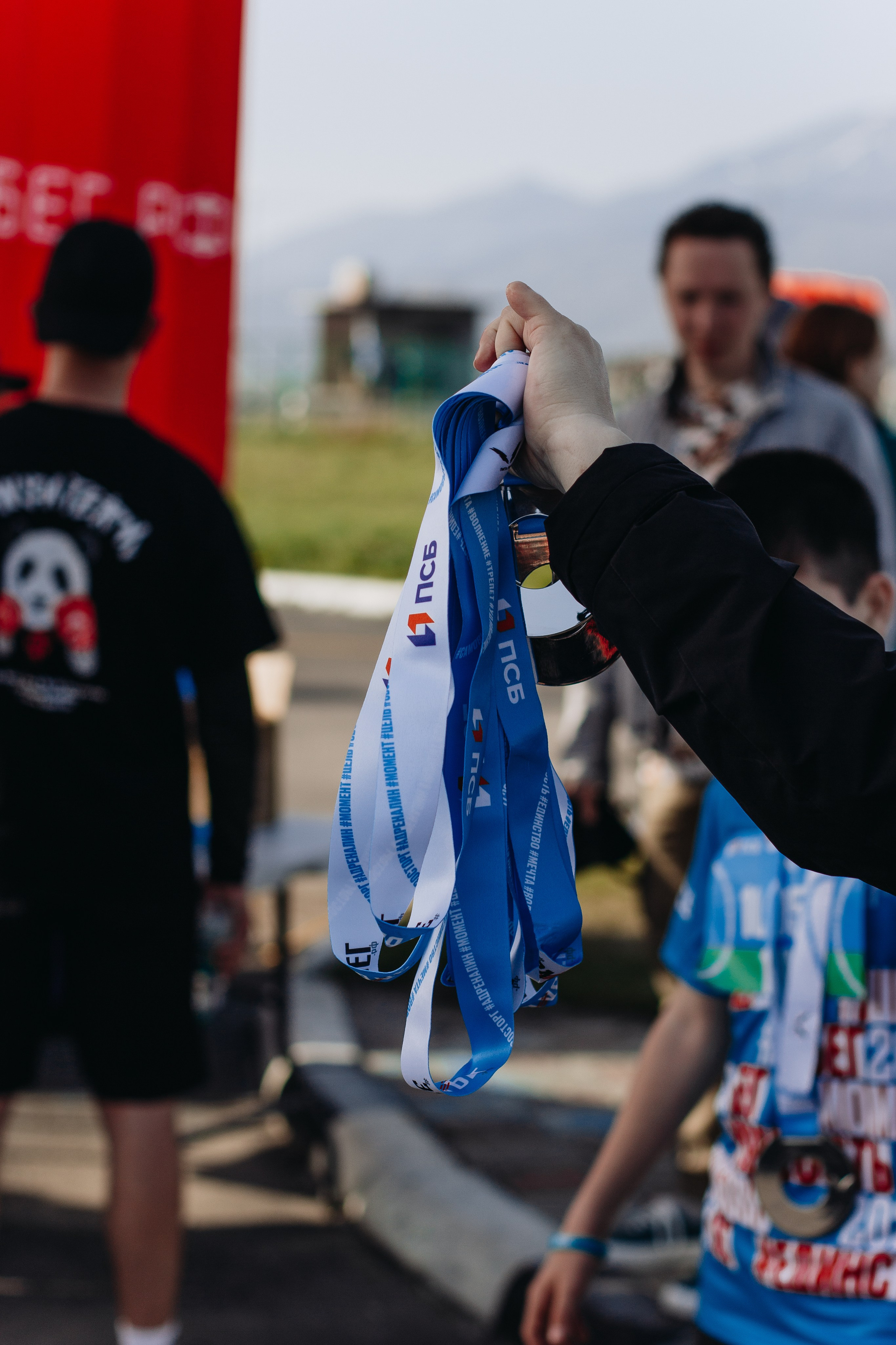 Репортаж ЗАБЕГ РФ 2024 КУРИЛЬСК. Фотограф Итуруп | Курильские острова