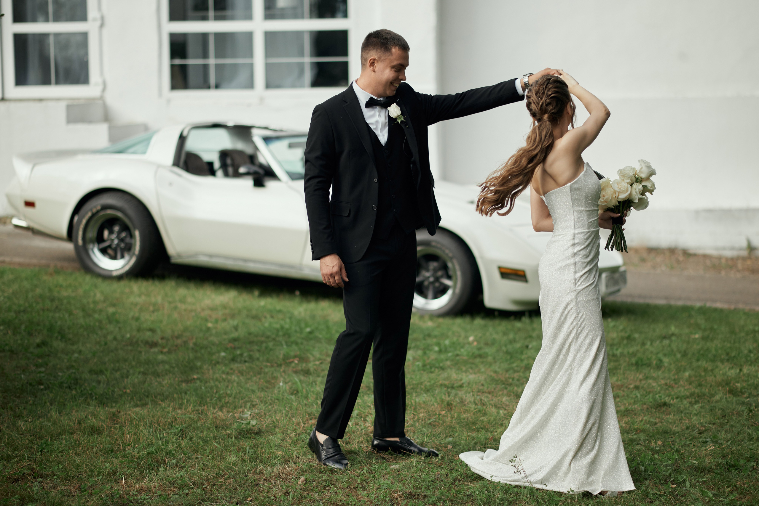 Кристина и Кирилл. Свадебный фотограф Александр Браво