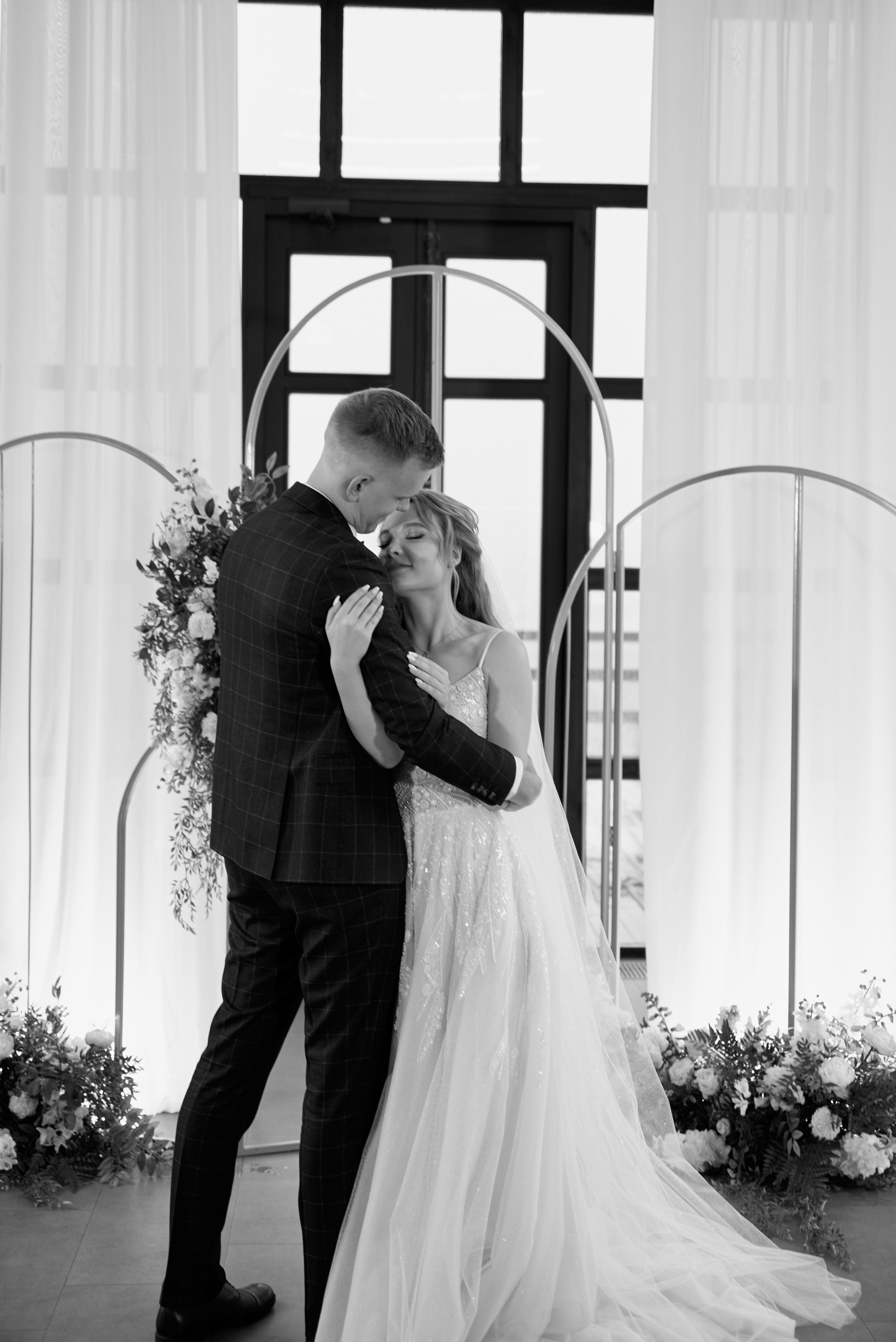 Дарья и Дмитрий. Свадебный фотограф Александр Браво