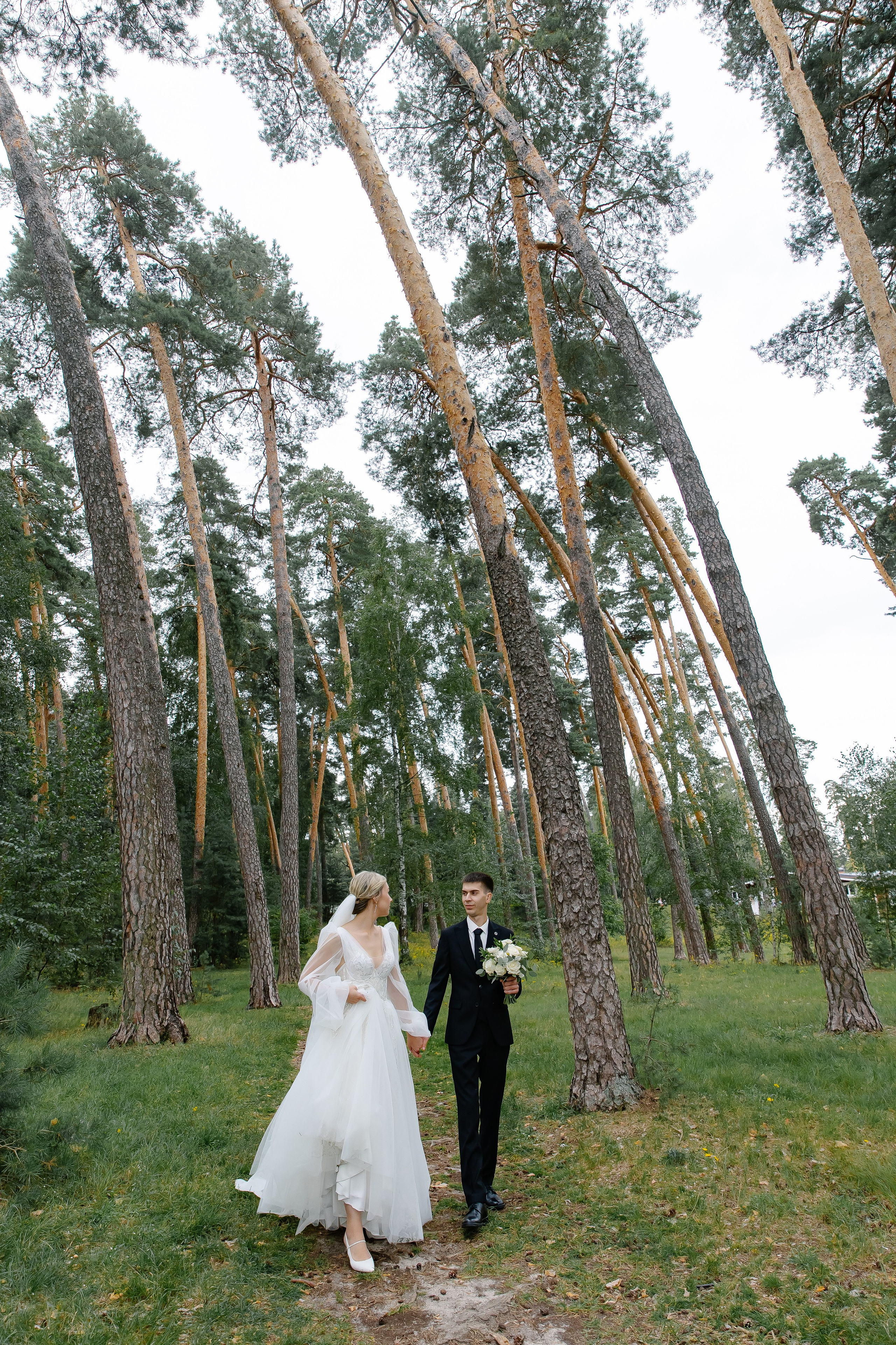 Даниил и Ирина. Свадебный и семейный фотограф в Рязани Саша Крутых