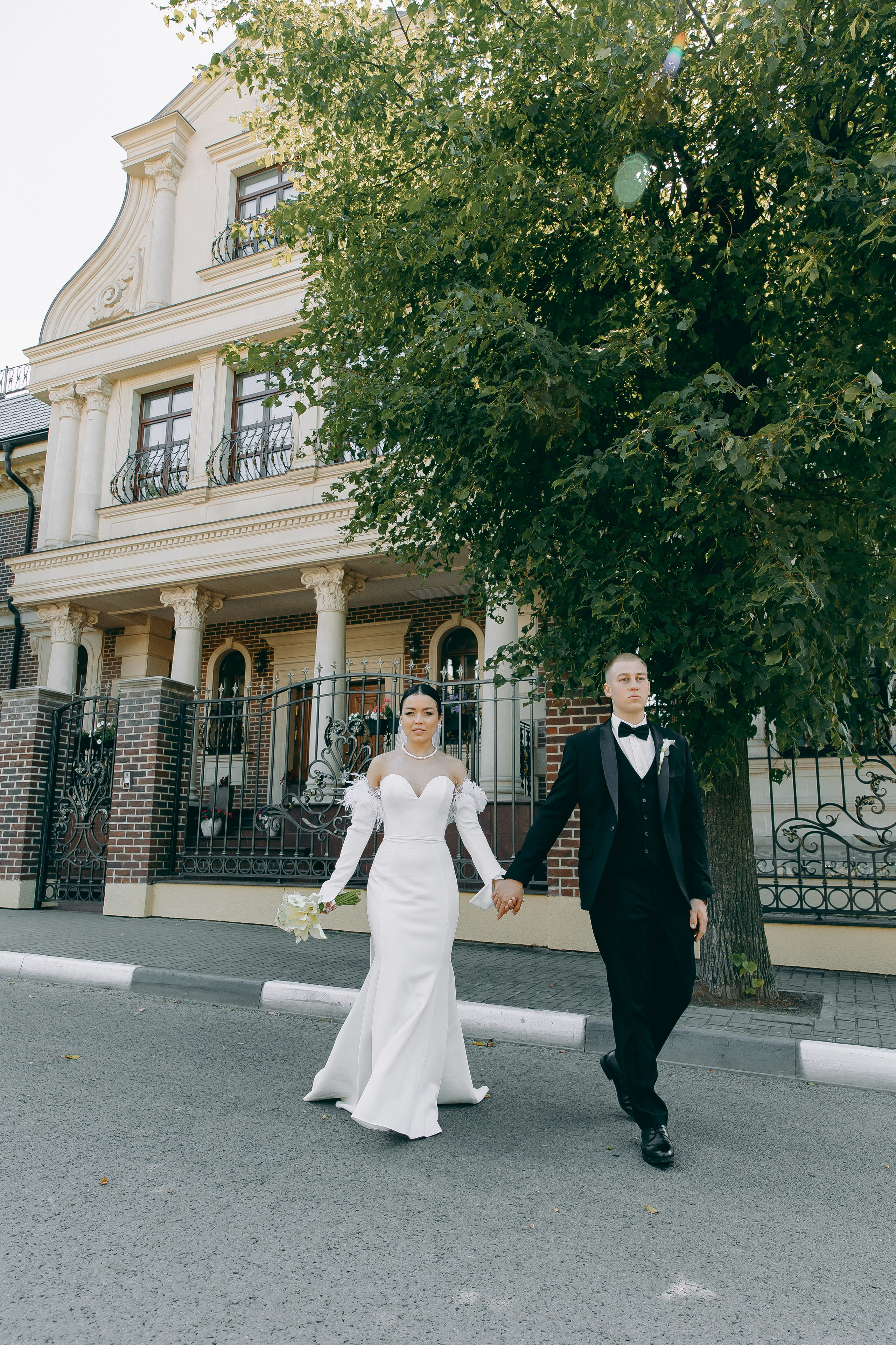 Максим и Виктория. Свадебный и семейный фотограф в Рязани Саша Крутых