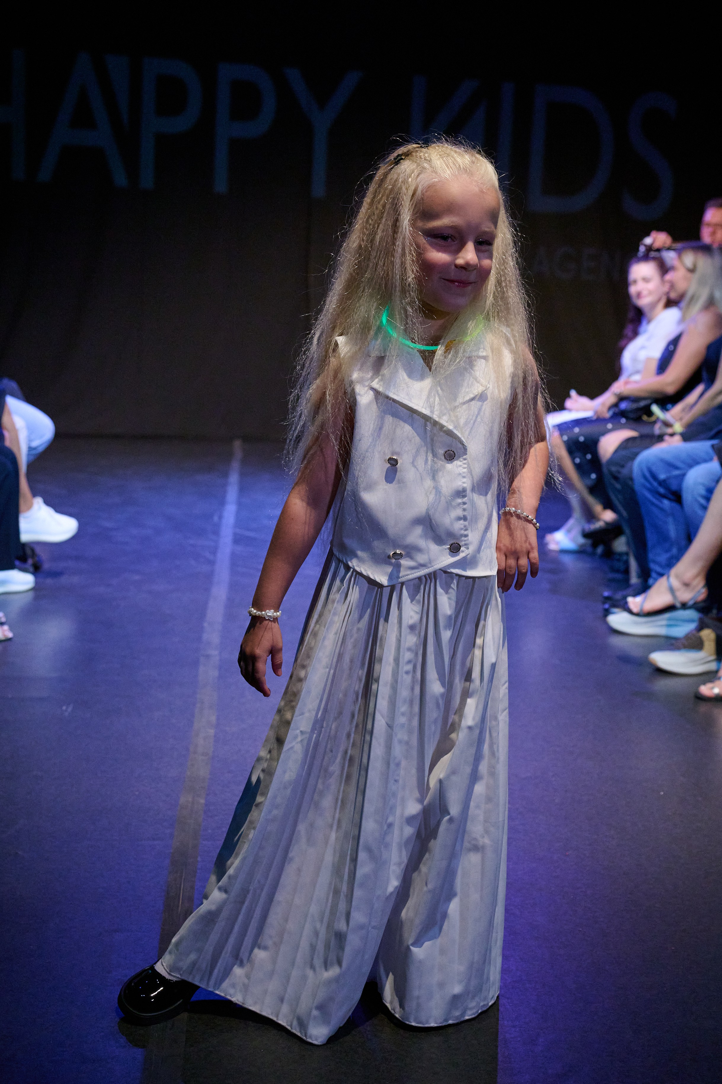Выпускной модельной школы Happy Kids. Портретный фотограф Санкт-Петербург Владимир Веселов