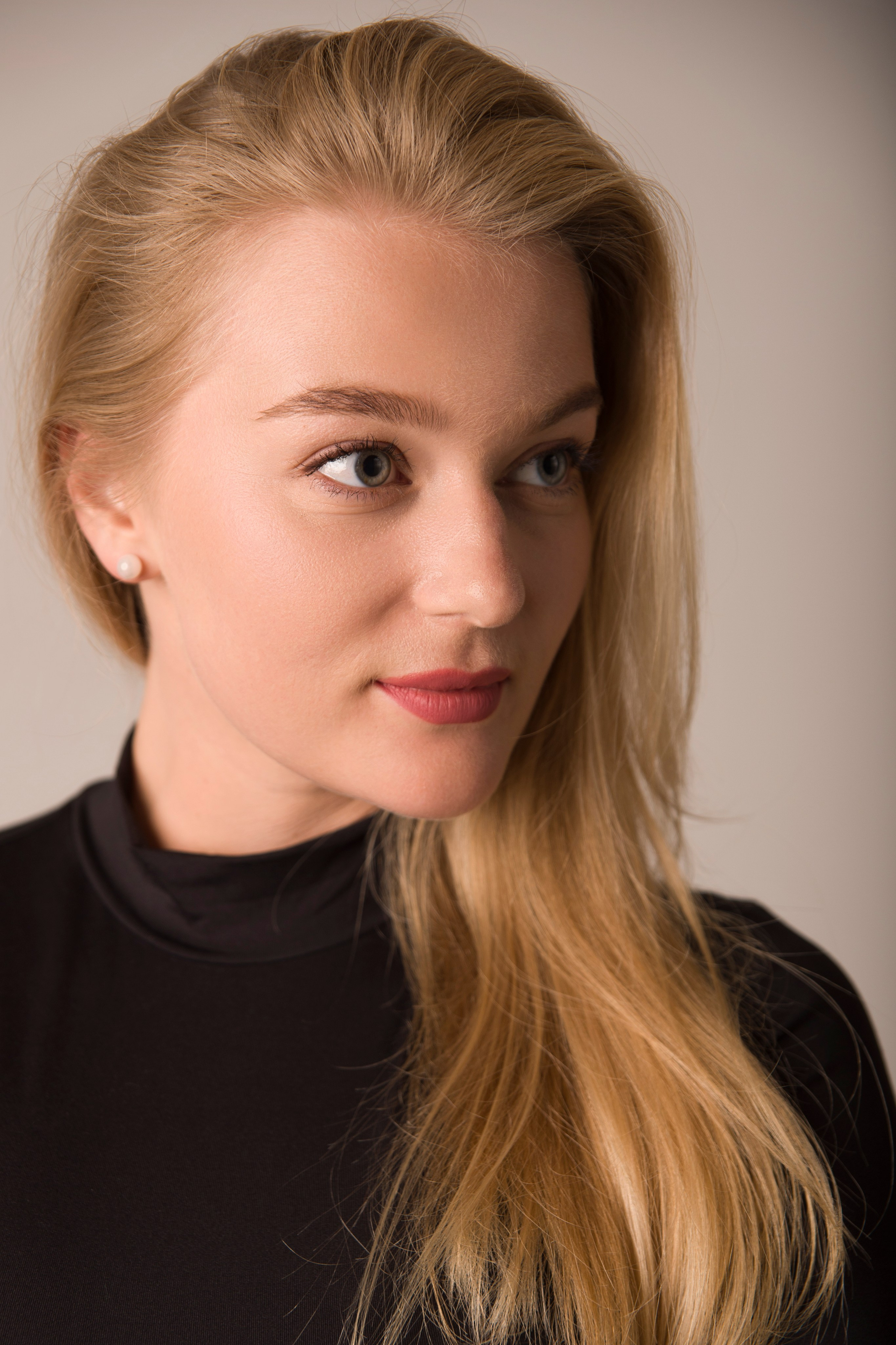 Анастасия Кулигина. Классический портрет