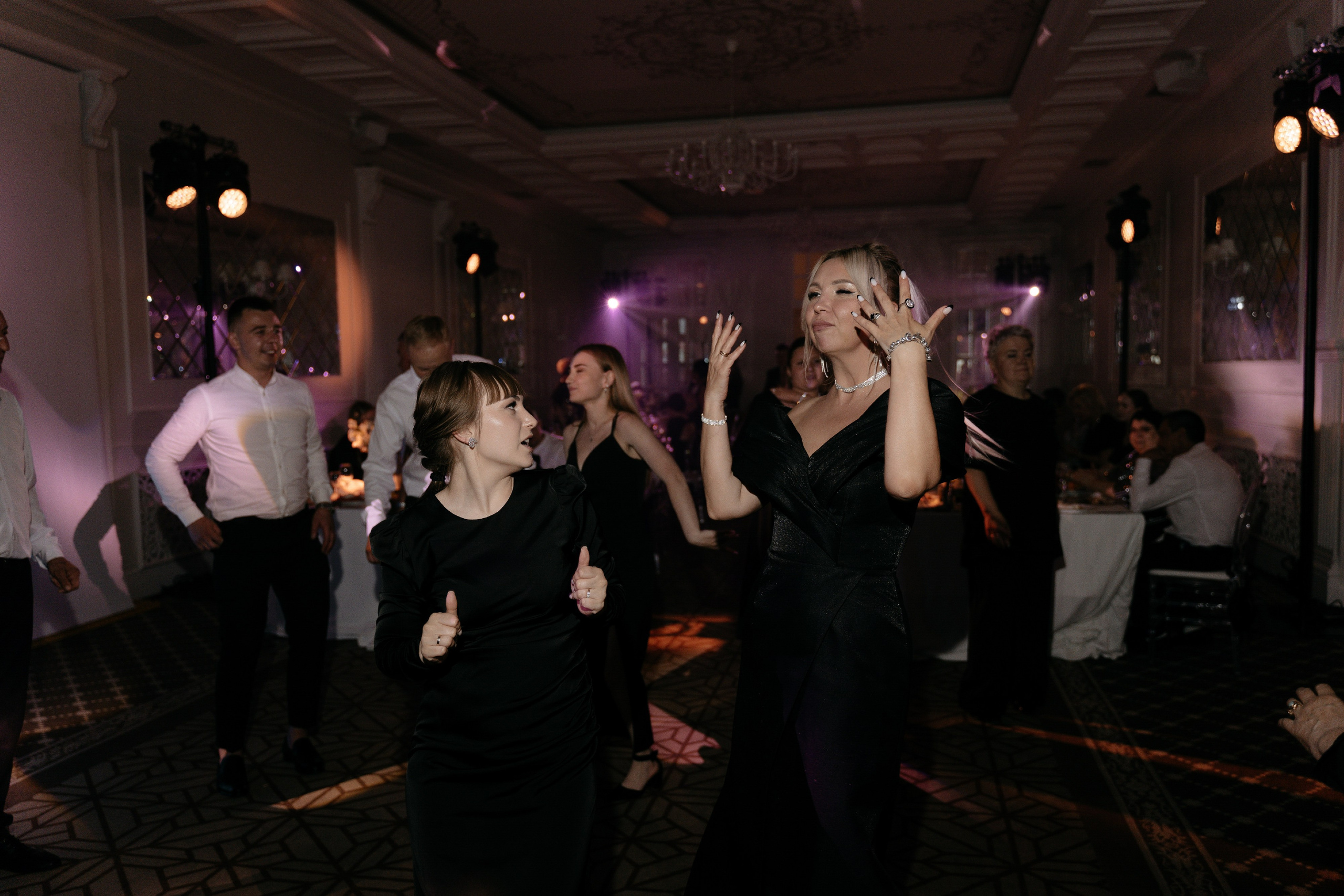 Даша и Илья. Свадебный фотограф в Москве и Владимире Егор Дмитриев