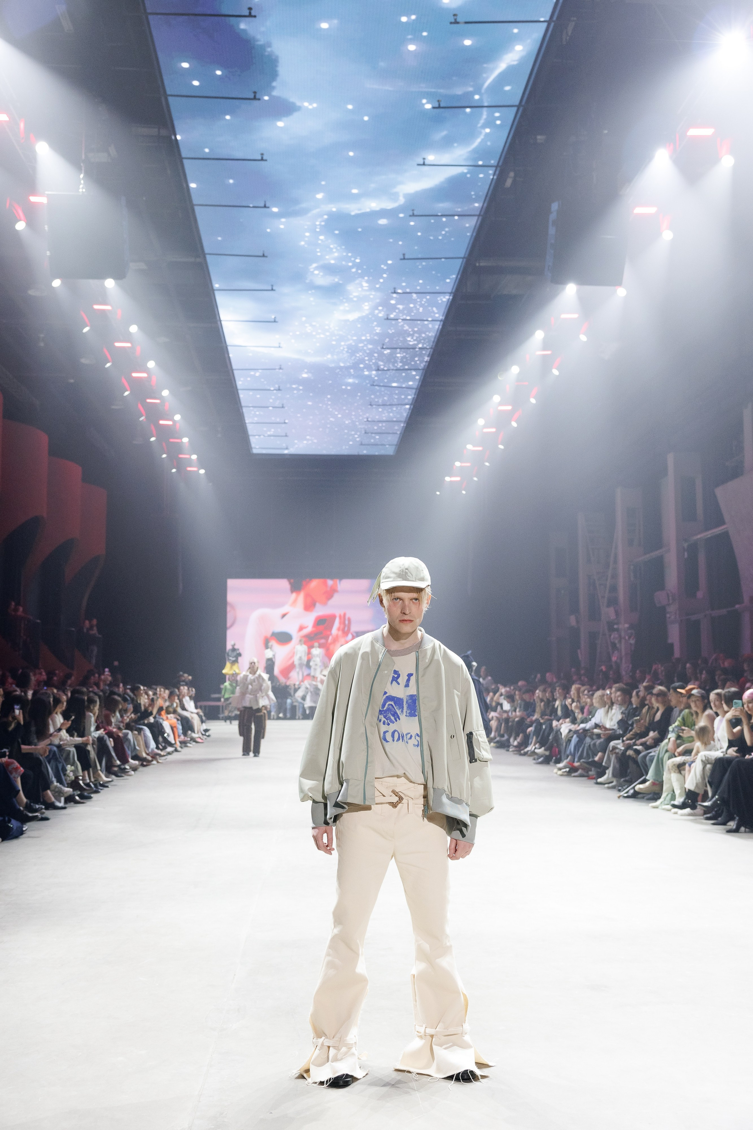 Samokat x HSE show. Aleksandr Tsukanov