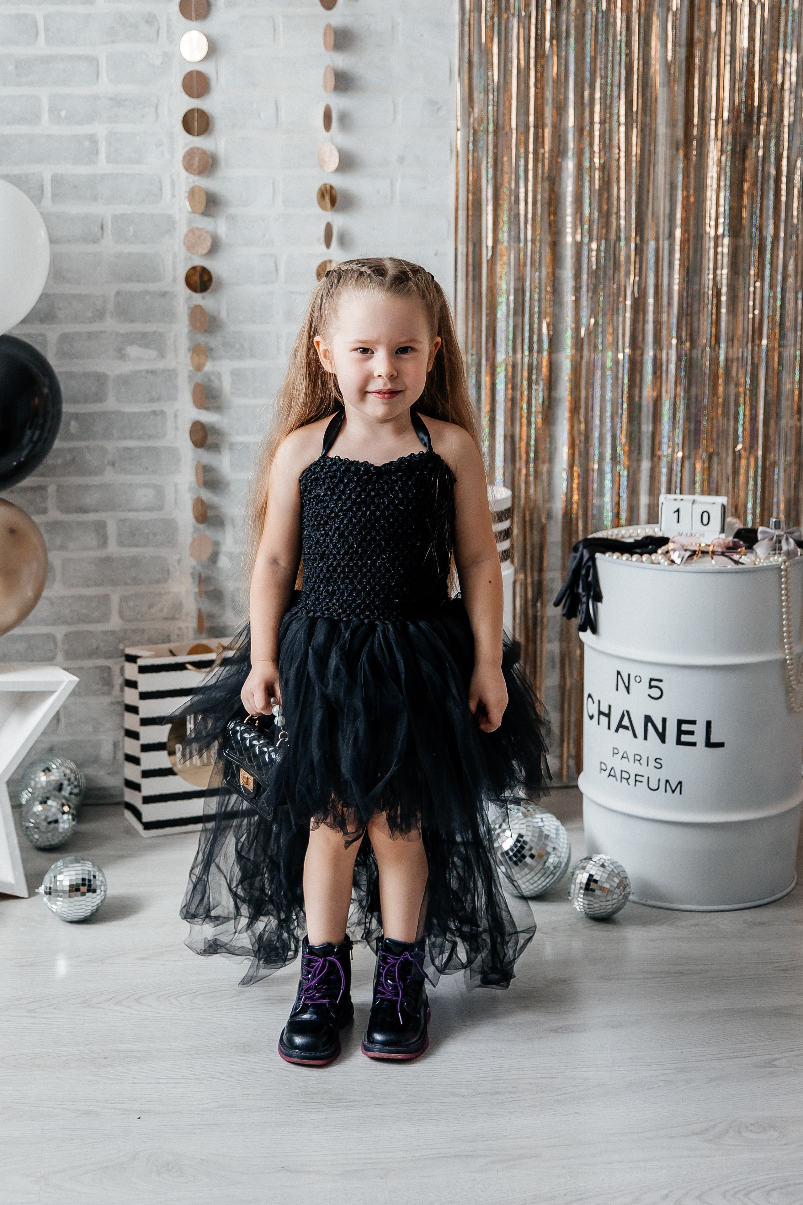 CHANEL. Детский фотограф, выпускные альбомы в Нижнем Новгороде Бодягина Мария