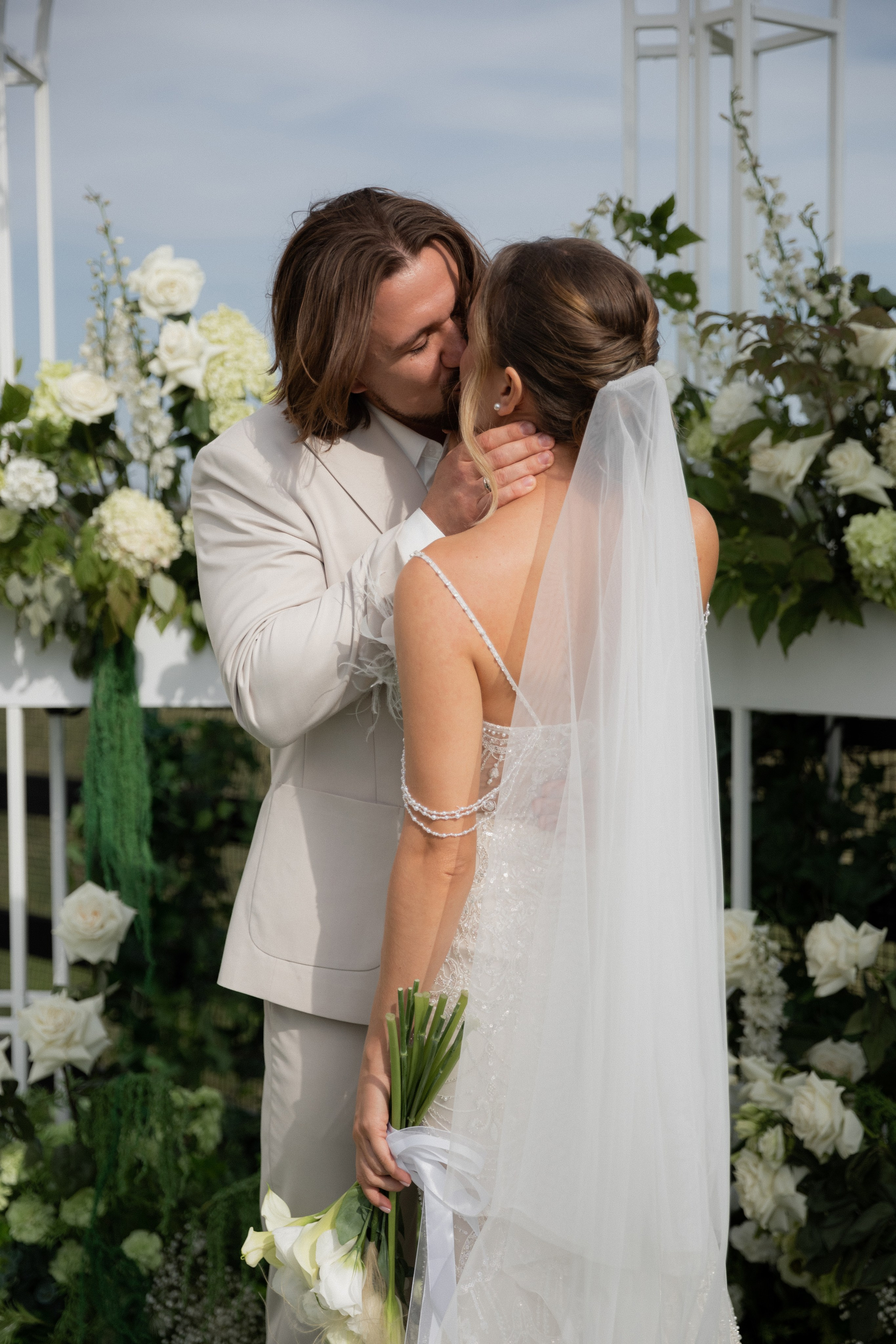 Полина & Евгений. Свадебный и семейный фотограф в Красноярске