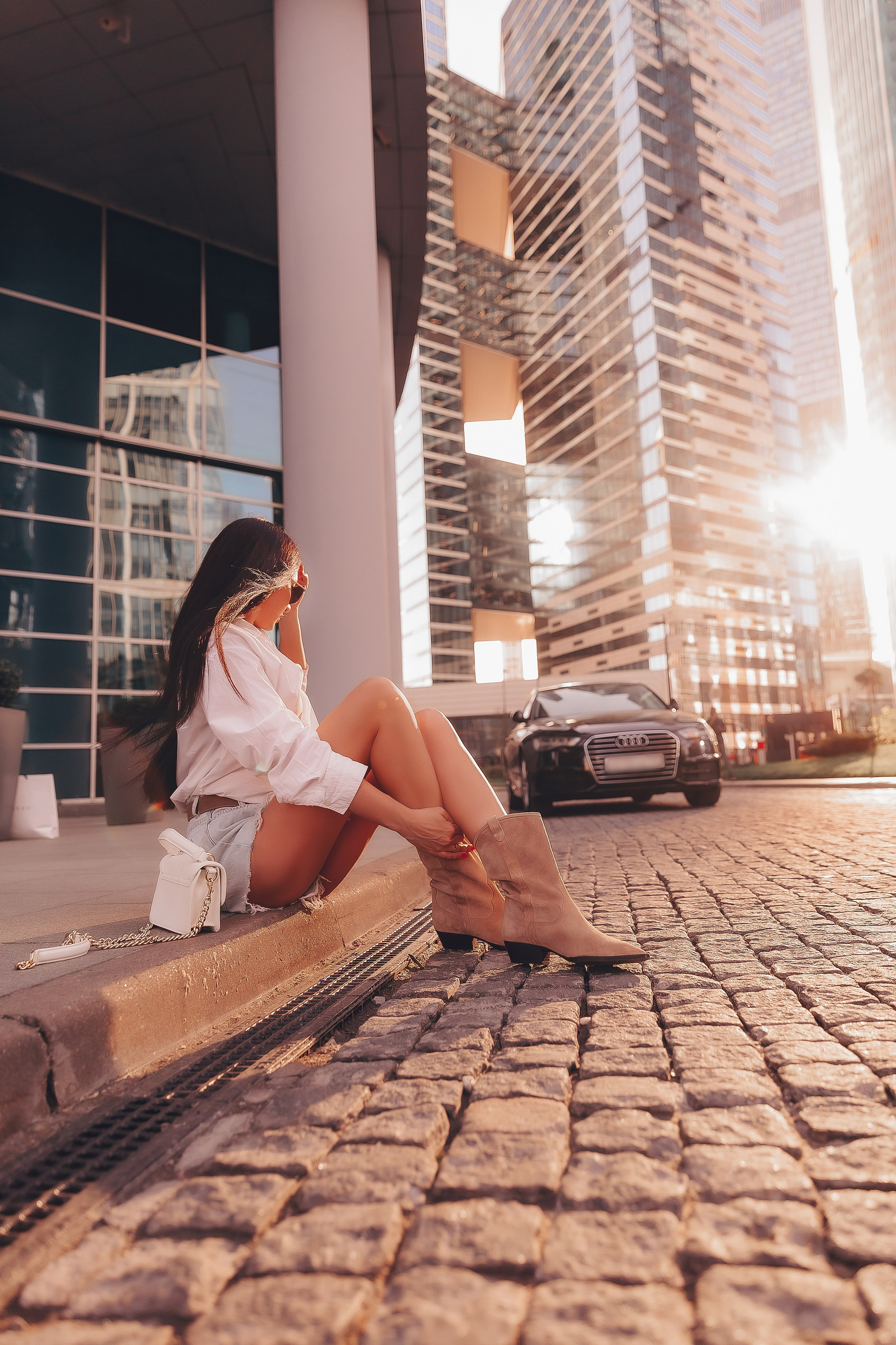 STREET. Профессиональный фотограф Natali Aieteia